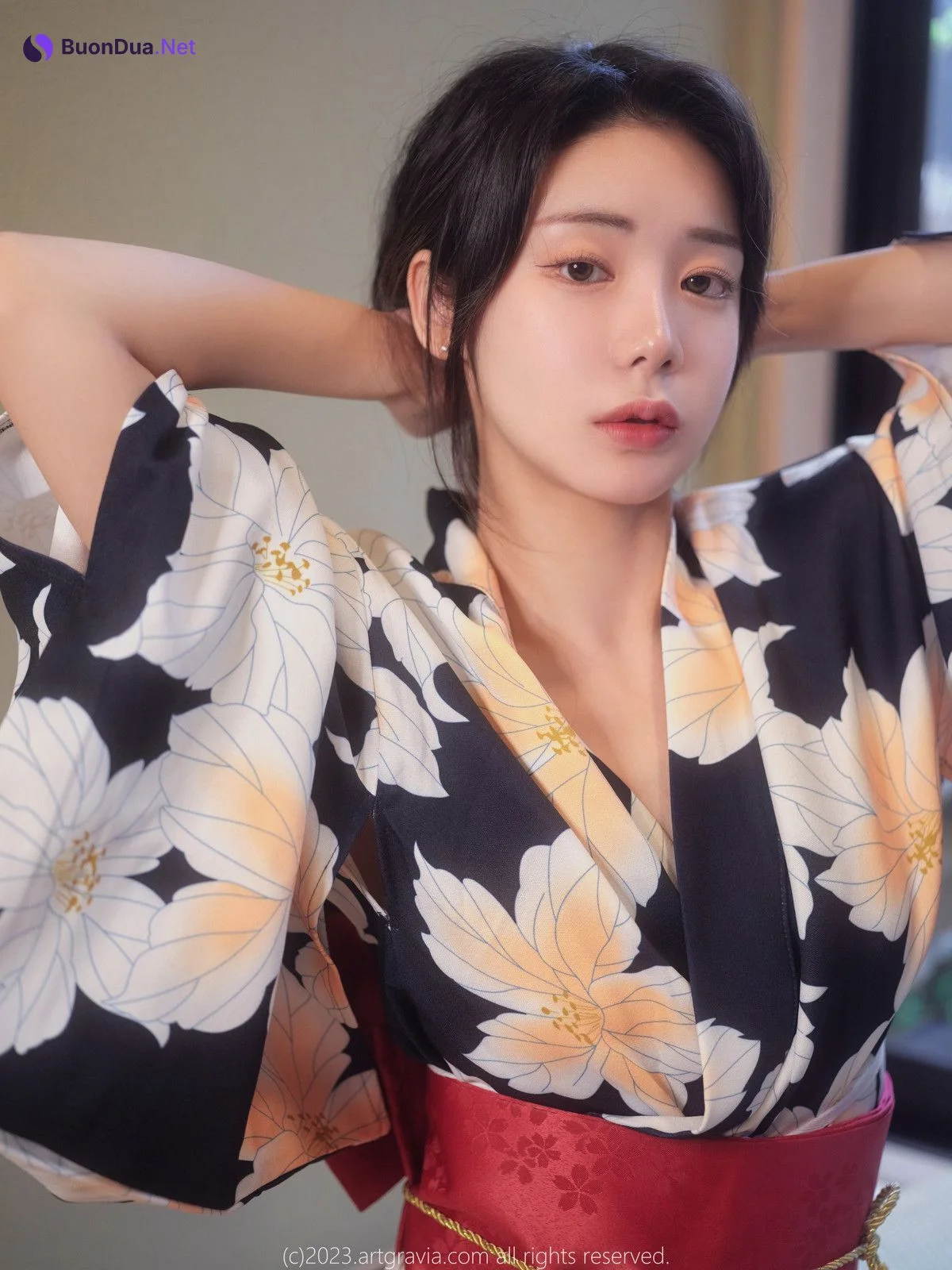 Wuyo 우요, ArtGravia Vol.553 Photobook Set.02 - Photo 9