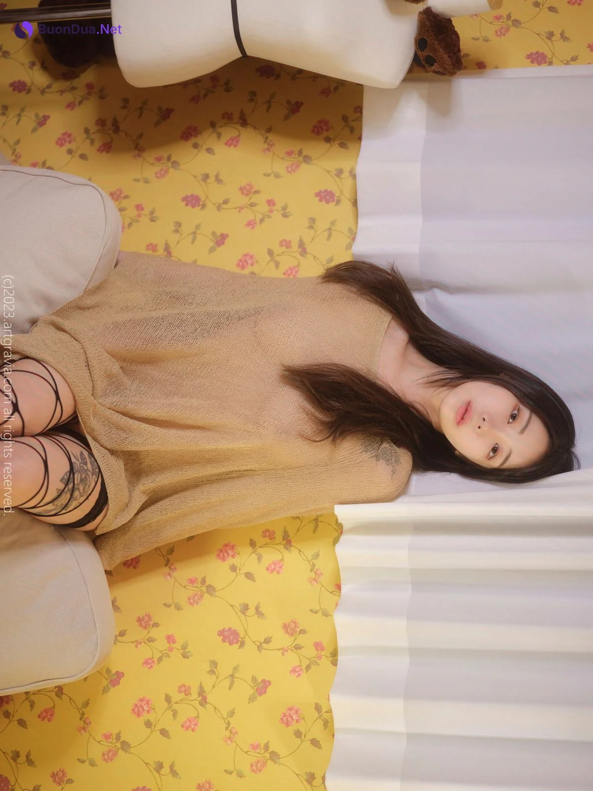 Wuyo 우요, [ArtGravia] Vol.566 Photobook Set.01 - Photo 12