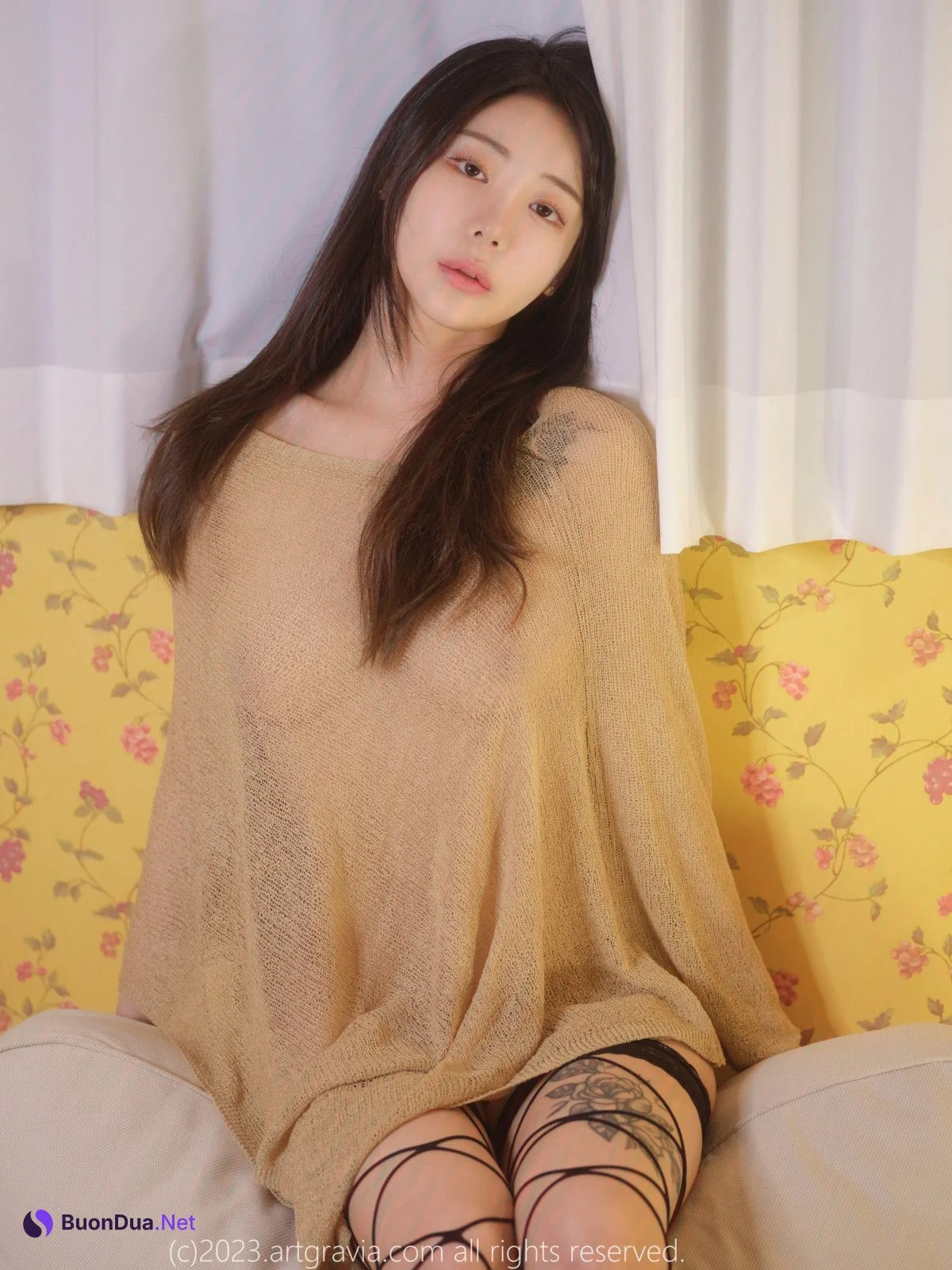 Wuyo 우요, [ArtGravia] Vol.566 Photobook Set.01 - Photo 13