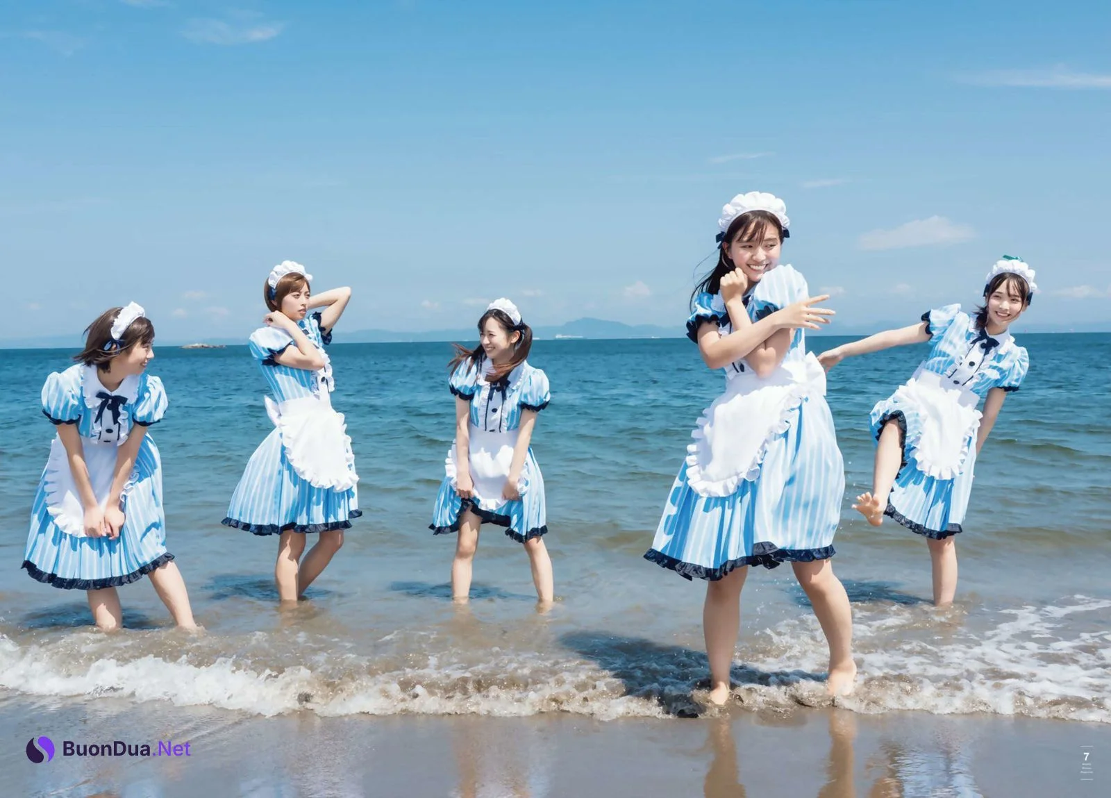 女神のカフェテラス x ミスマガジン, Shonen Magazine 2022 No.42 (週刊少年マガジン 2022年42号) - Photo 9