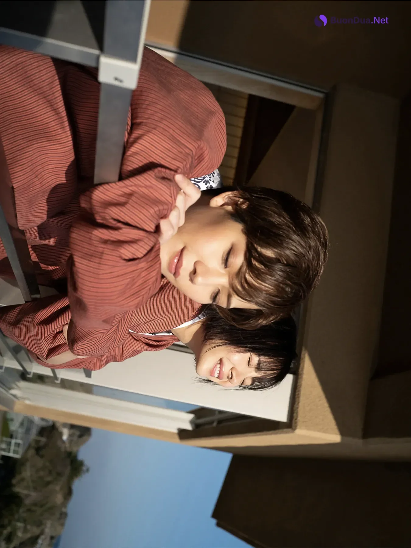 高宮まり x 岡田紗佳, 週刊ポストデジタル写真集 「牌 X 牌」 Set.01 - Photo 4