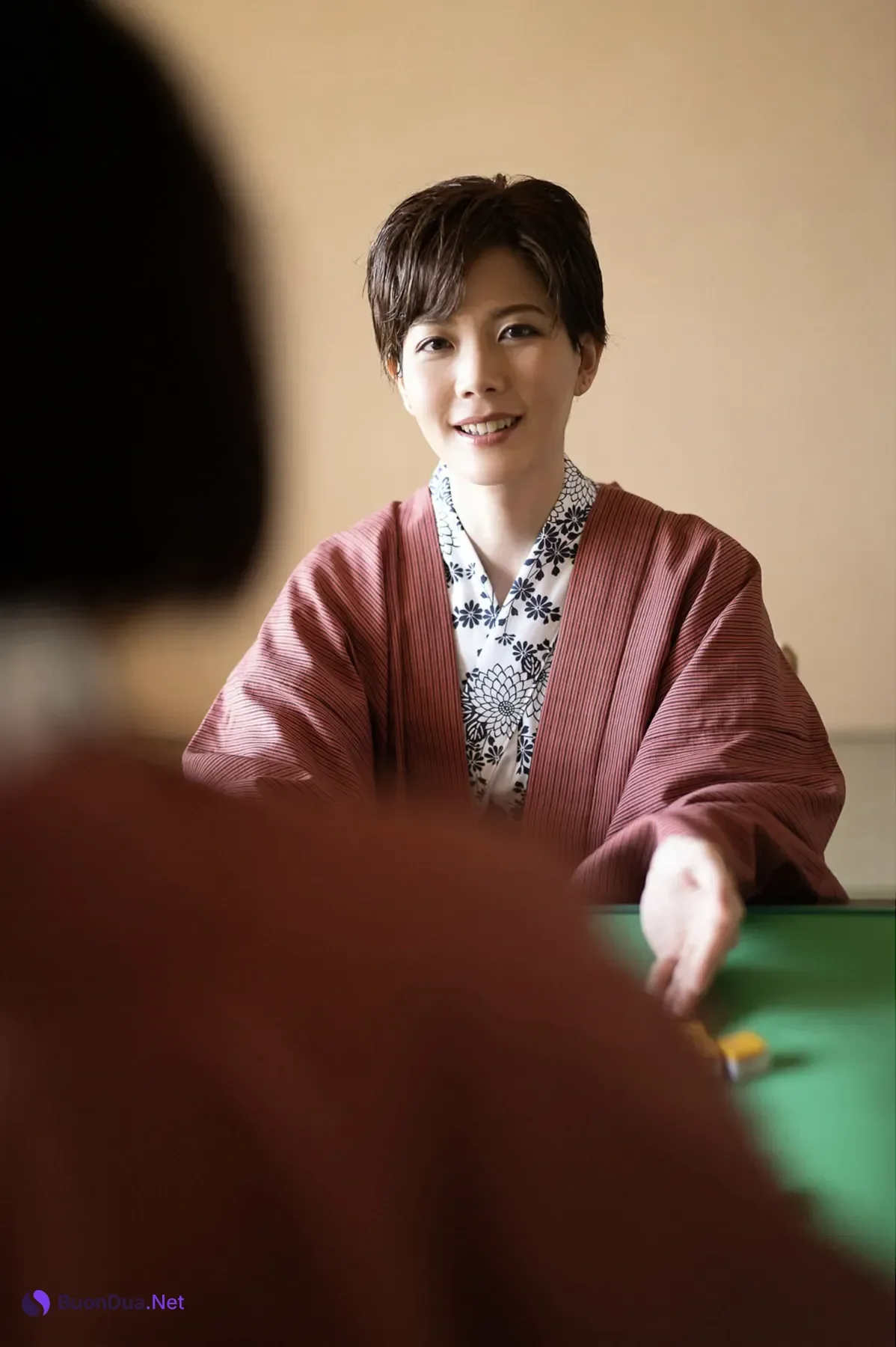 高宮まり x 岡田紗佳, 週刊ポストデジタル写真集 「牌 X 牌」 Set.01 - Photo 7