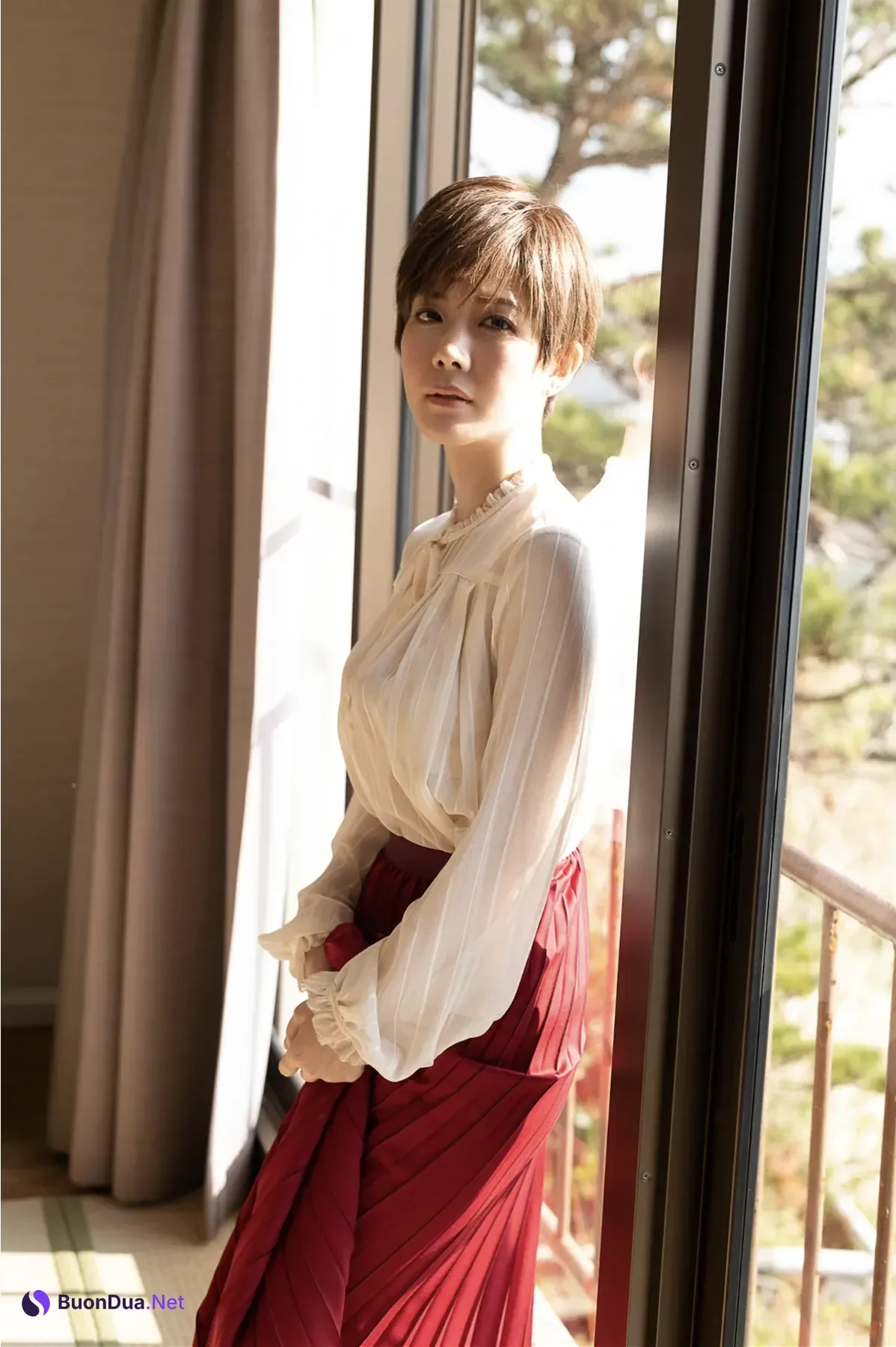高宮まり x 岡田紗佳, 週刊ポストデジタル写真集 「牌 X 牌」 Set.02 - Photo 17