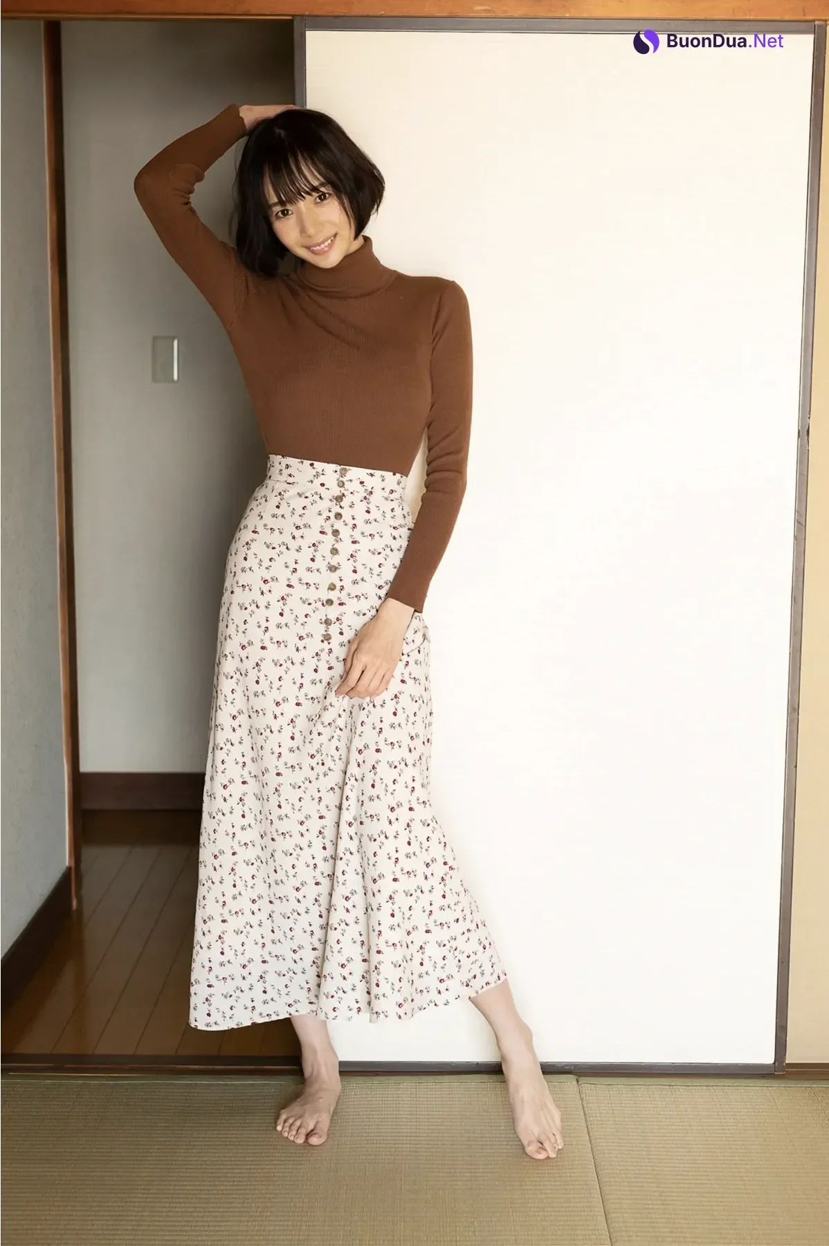 高宮まり x 岡田紗佳, 週刊ポストデジタル写真集 「牌 X 牌」 Set.02 - Photo 2