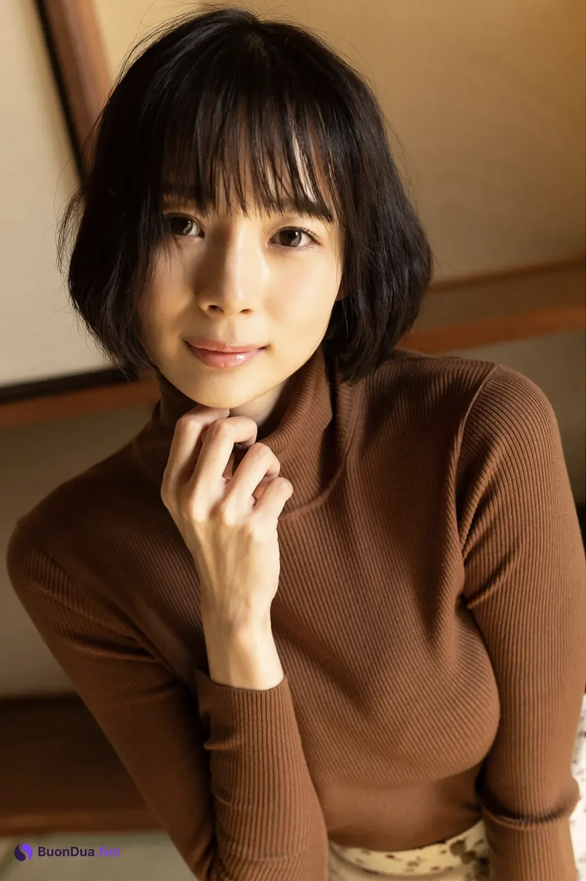 高宮まり x 岡田紗佳, 週刊ポストデジタル写真集 「牌 X 牌」 Set.02 - Photo 3