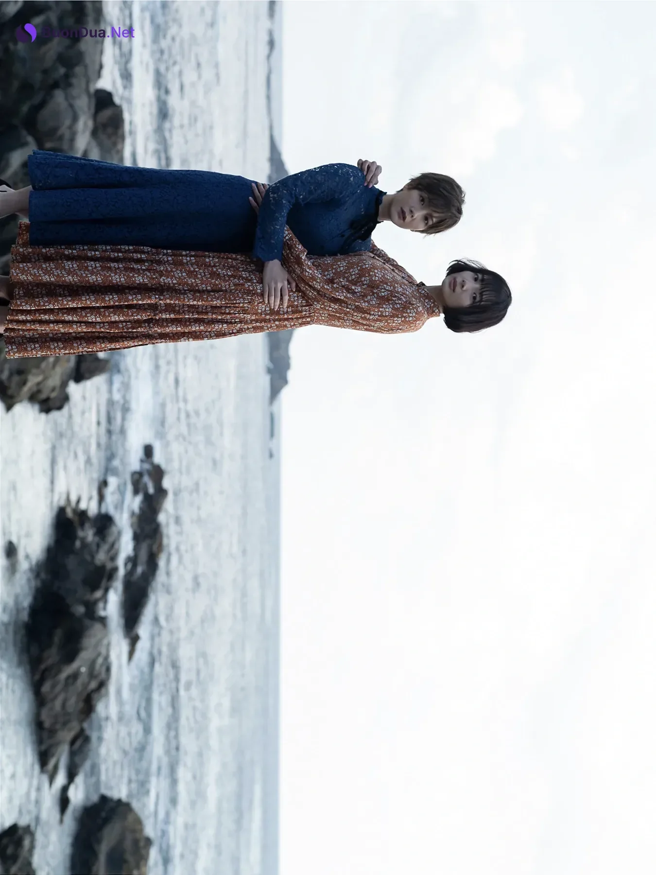 高宮まり x 岡田紗佳, 週刊ポストデジタル写真集 「牌 X 牌」 Set.03 - 사진 4