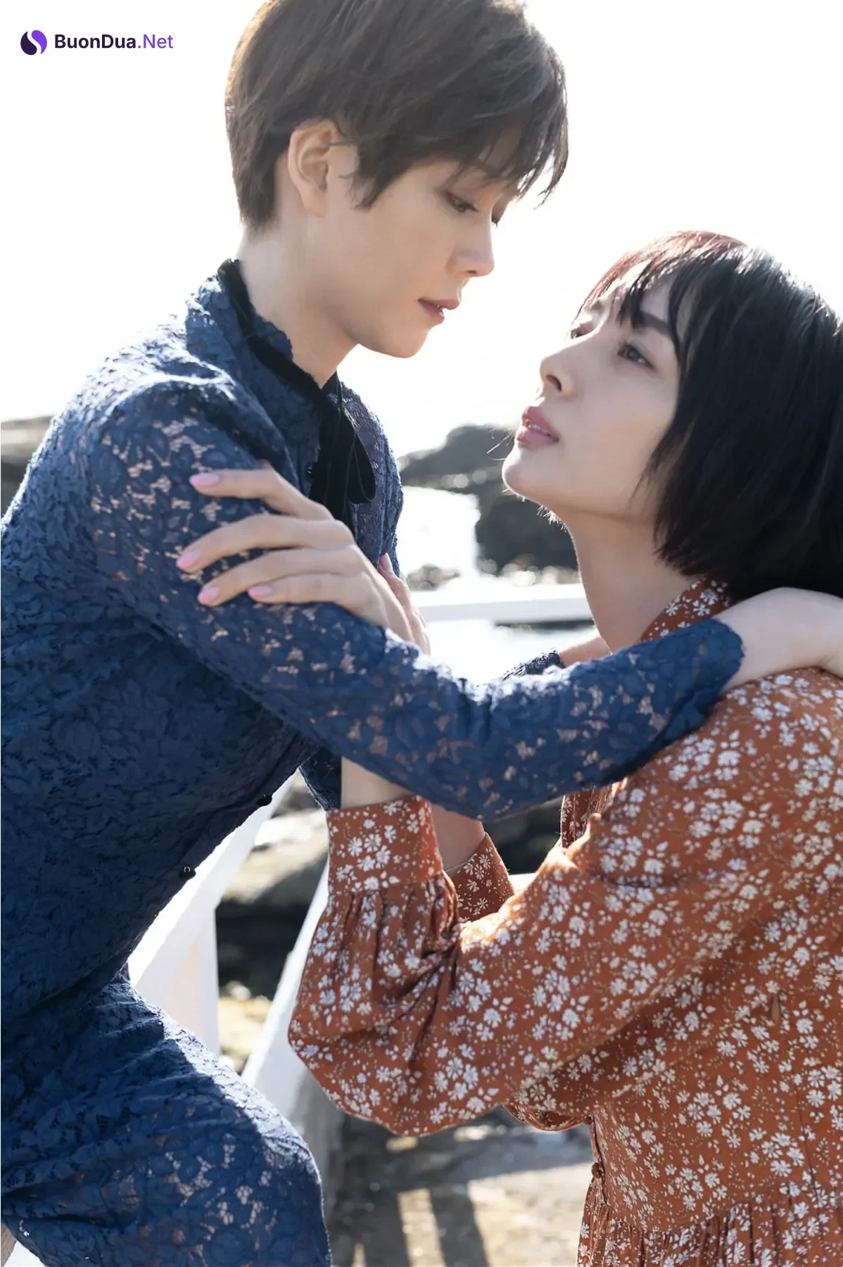 高宮まり x 岡田紗佳, 週刊ポストデジタル写真集 「牌 X 牌」 Set.03 - 사진 5