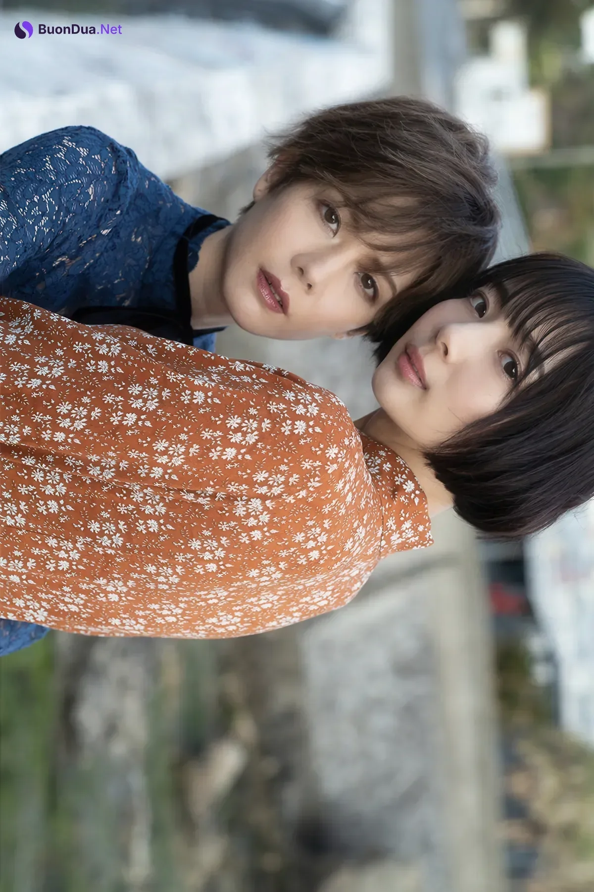 高宮まり x 岡田紗佳, 週刊ポストデジタル写真集 「牌 X 牌」 Set.03 - 사진 6