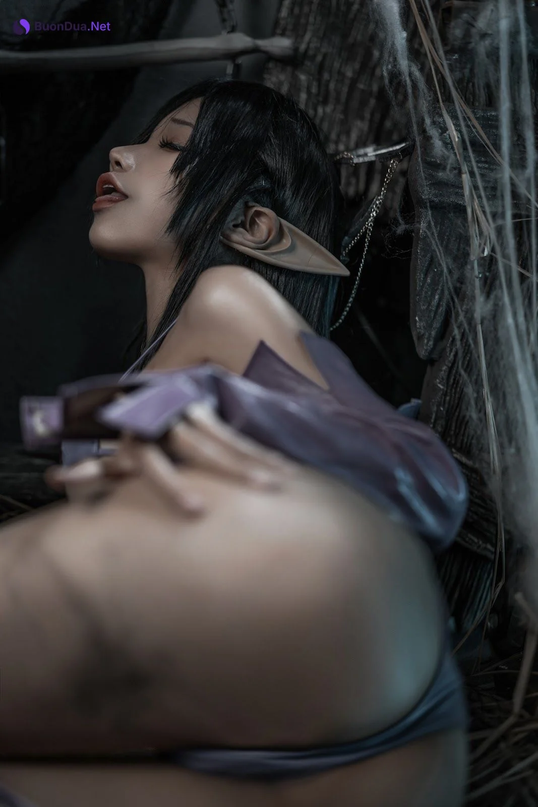 [蠢沫沫] 黑兽女王 同人 - Photo 10