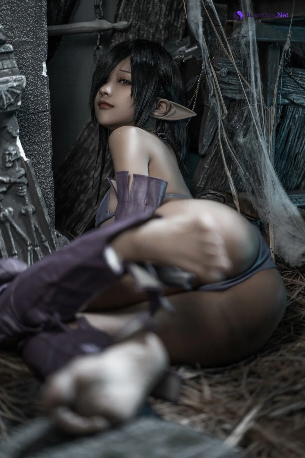 [蠢沫沫] 黑兽女王 同人 - Photo 13