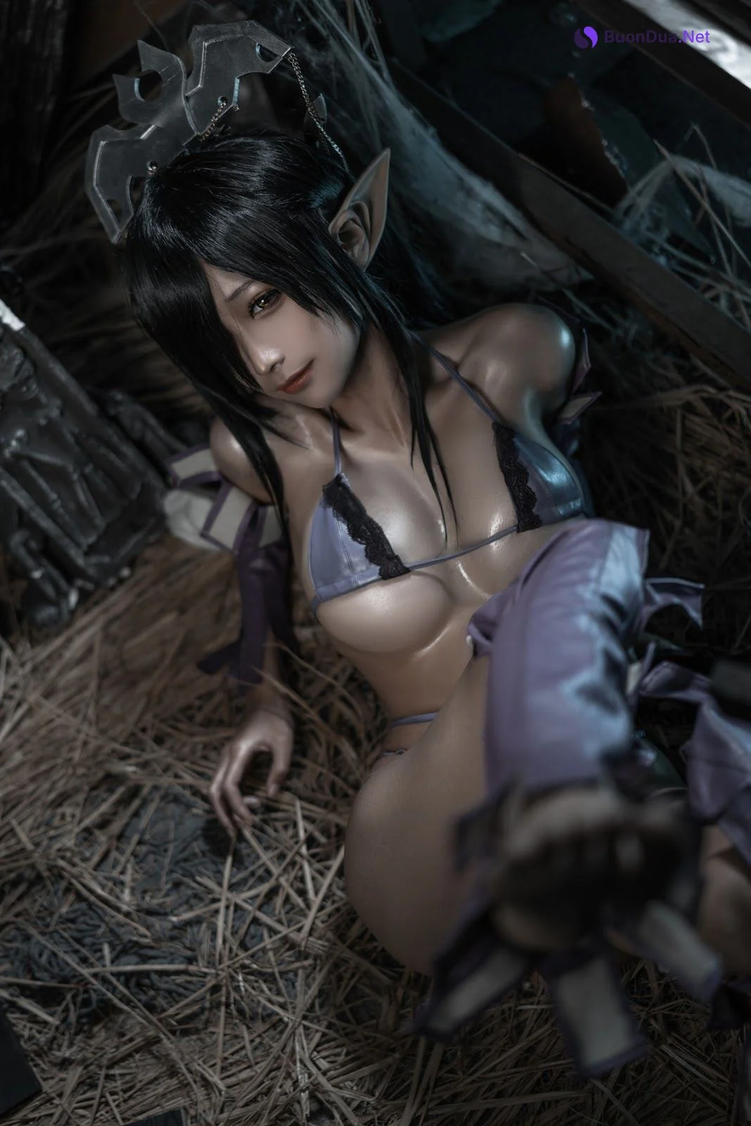 [蠢沫沫] 黑兽女王 同人 - Photo 8
