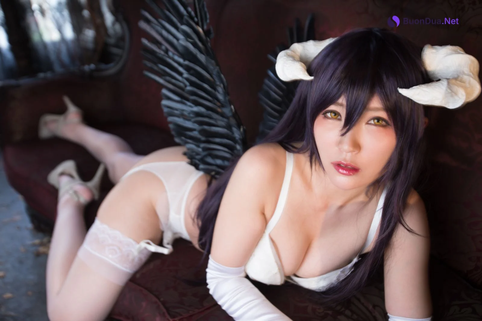 [媒体聖女 (きりしま瑠奈)] 純潔サキュバスはいと尊き夢を見る - รูปภาพ 20
