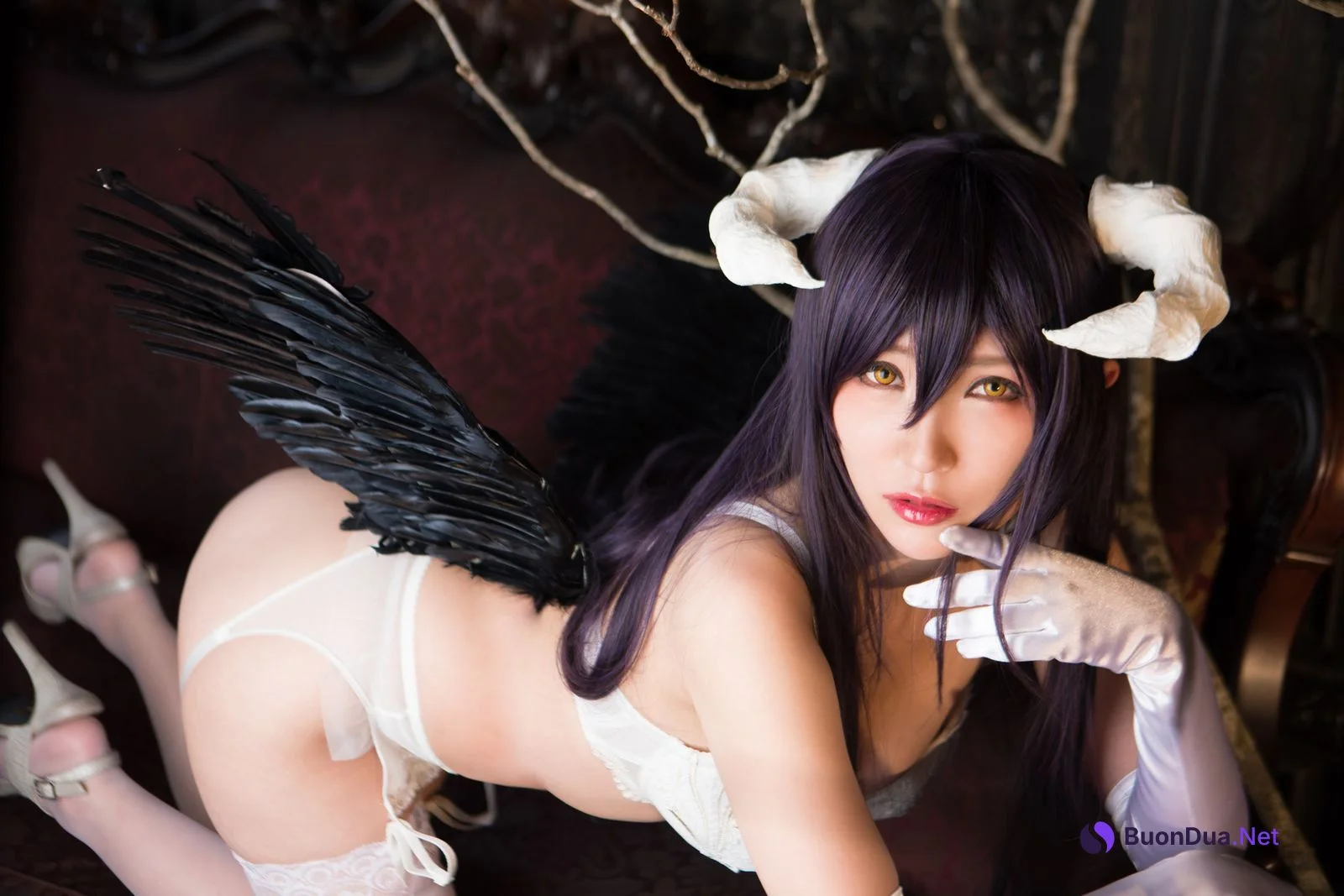 [媒体聖女 (きりしま瑠奈)] 純潔サキュバスはいと尊き夢を見る - รูปภาพ 7