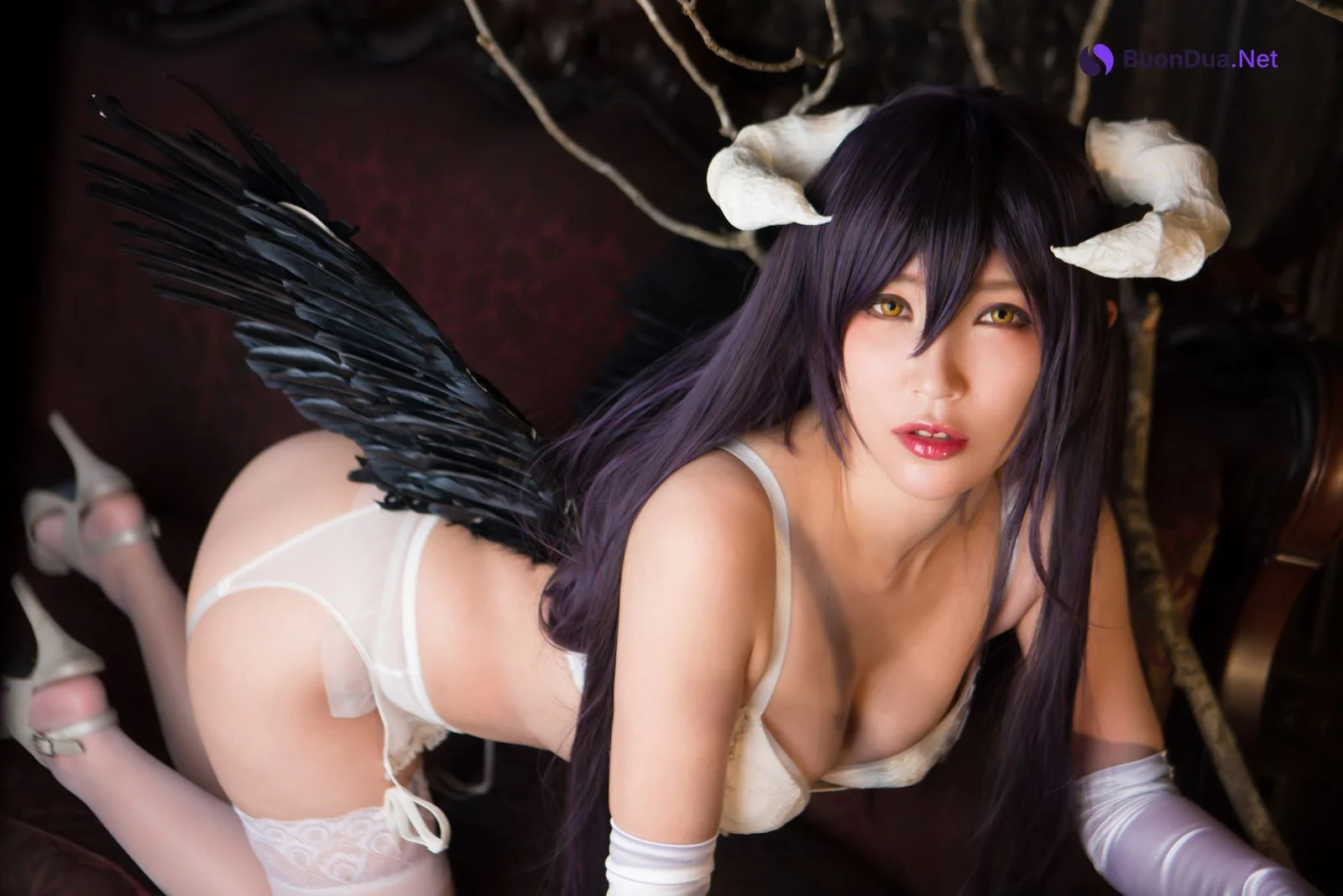 [媒体聖女 (きりしま瑠奈)] 純潔サキュバスはいと尊き夢を見る - รูปภาพ 8