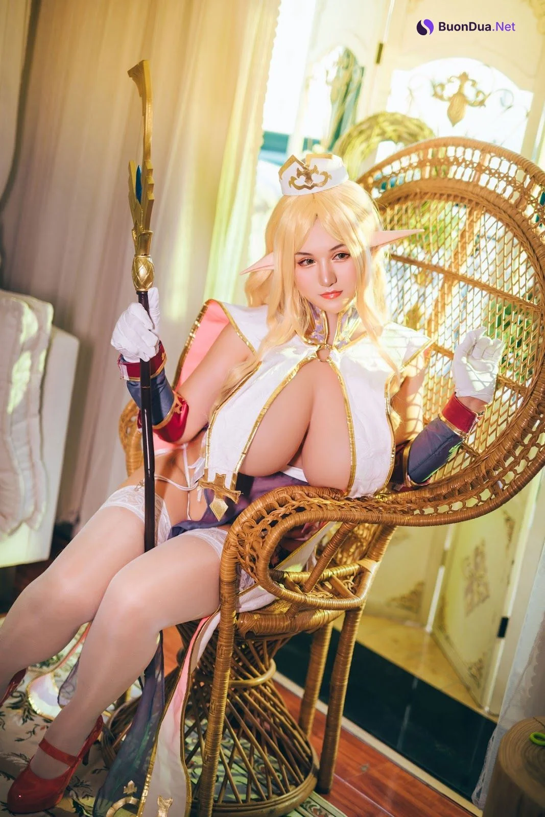 [夏鸽鸽不想起床] 精灵村 普莉希拉 - Photo 10