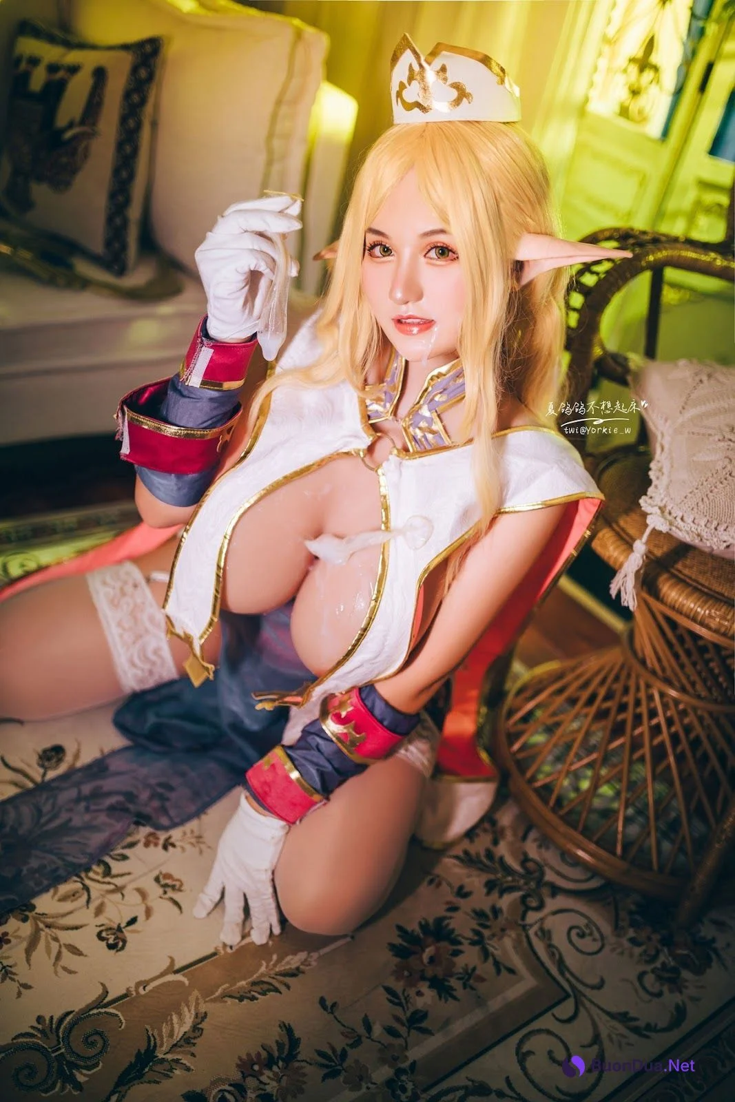 [夏鸽鸽不想起床] 精灵村 普莉希拉 - Photo 17