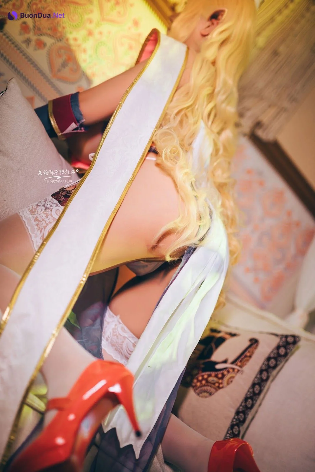 [夏鸽鸽不想起床] 精灵村 普莉希拉 - Photo 19