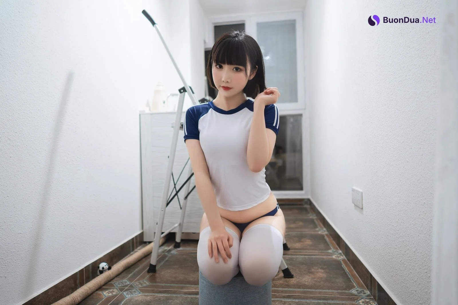 [面饼仙儿] 体操服 - Photo 11