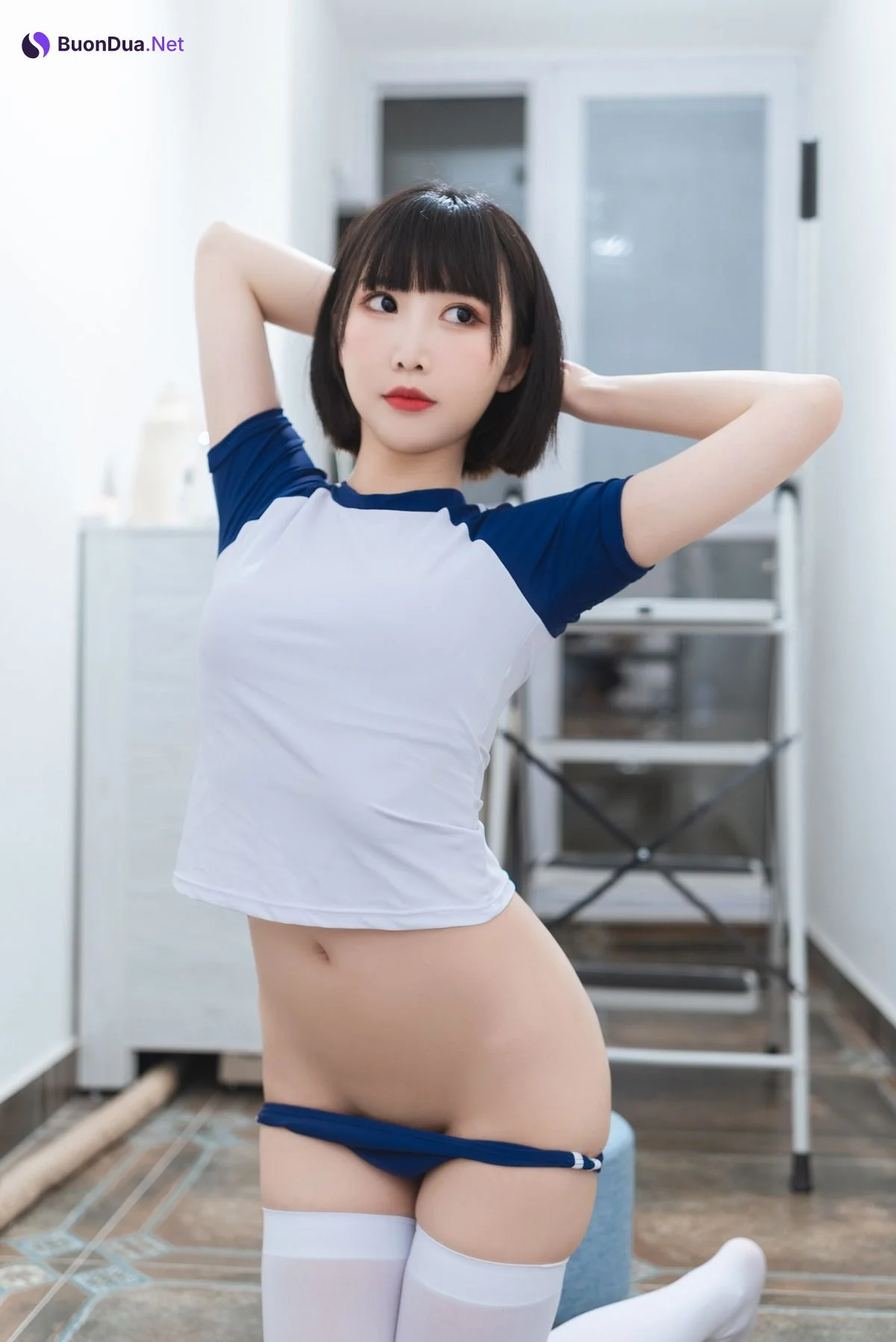 [面饼仙儿] 体操服 - Photo 18