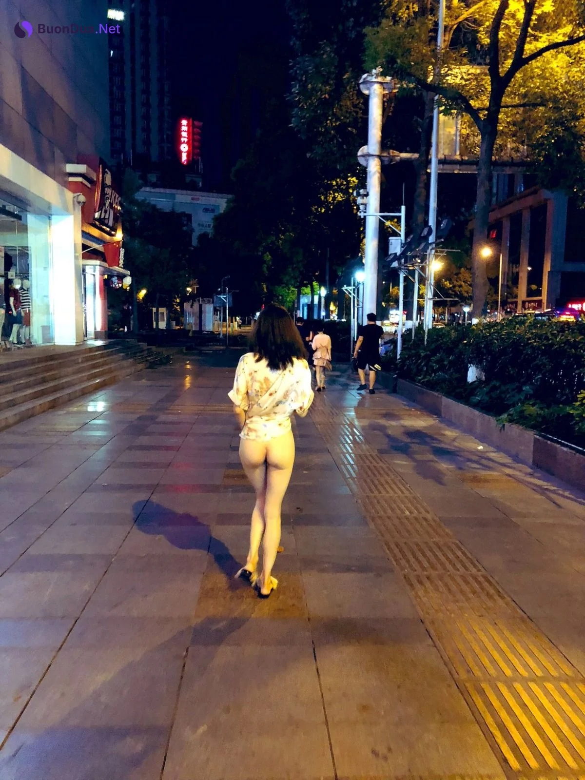 福利姬-小狐狸 普通的露出千篇一律 精品的露出萬里挑一 - Photo 13