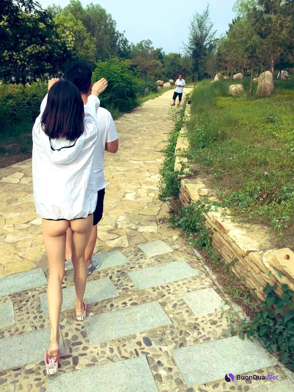 福利姬-小狐狸 普通的露出千篇一律 精品的露出萬里挑一 - Photo 14