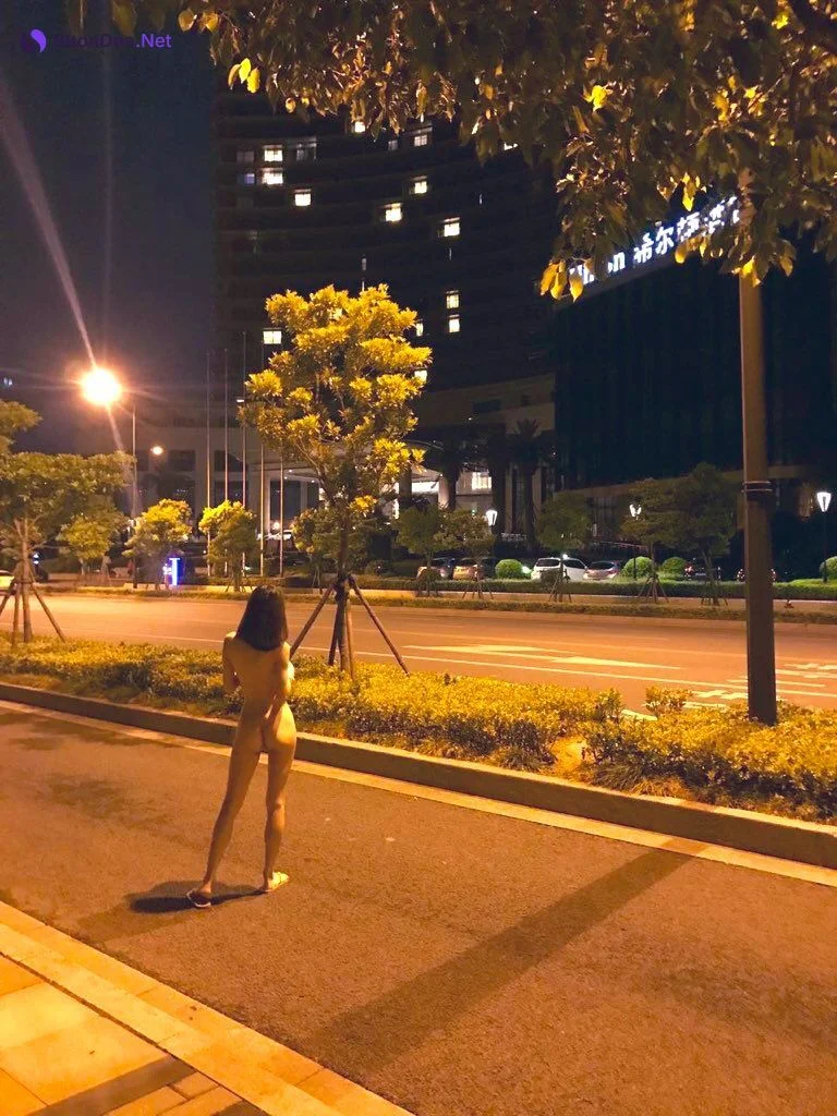 福利姬-小狐狸 普通的露出千篇一律 精品的露出萬里挑一 - Photo 7