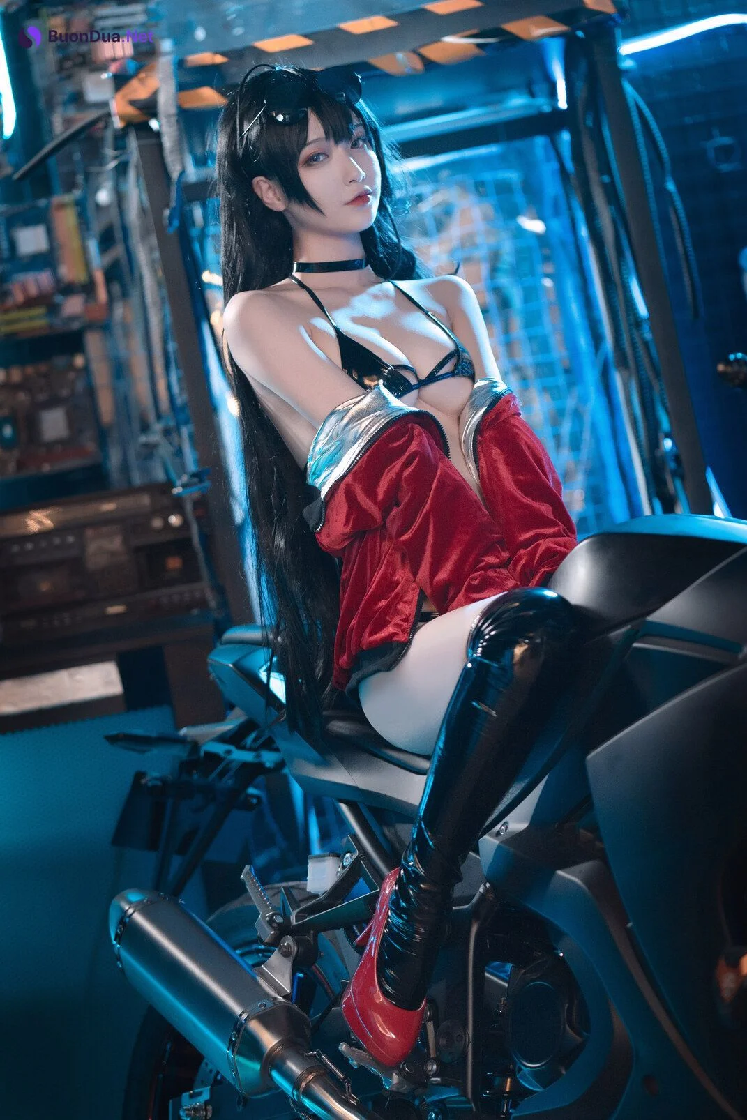 [铁板烧鬼舞] 大凤 机车 - Photo 11