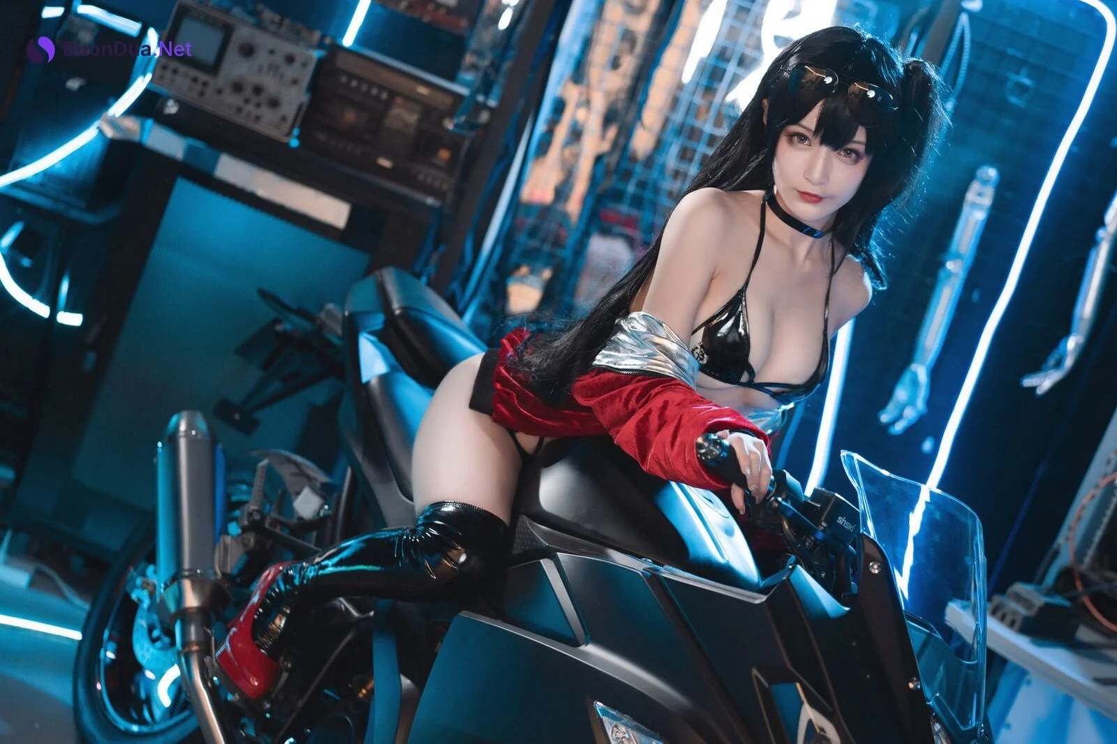 [铁板烧鬼舞] 大凤 机车 - Photo 12
