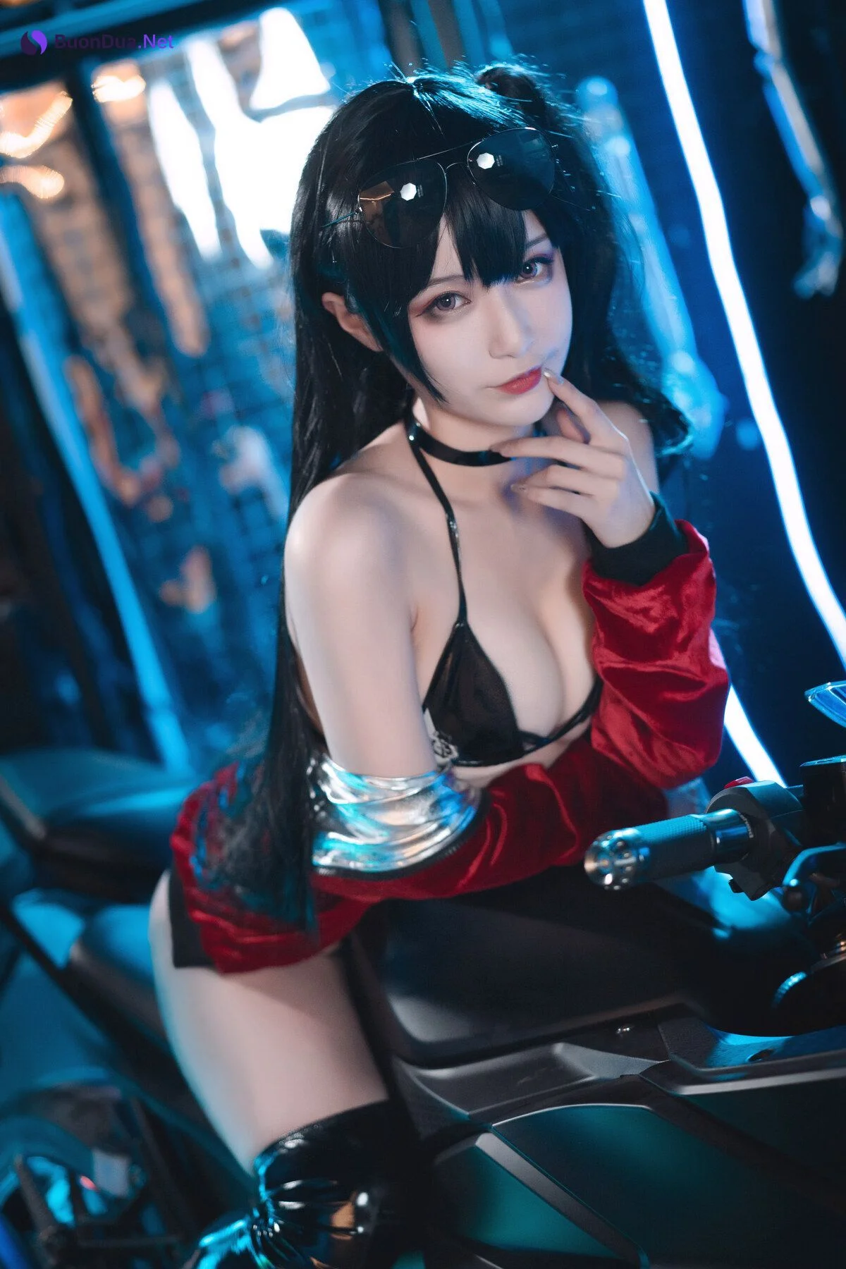 [铁板烧鬼舞] 大凤 机车 - Photo 13