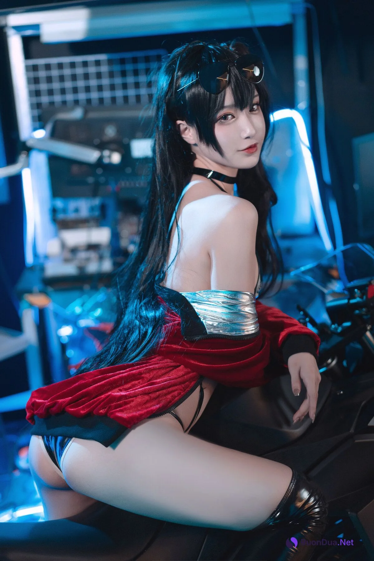 [铁板烧鬼舞] 大凤 机车 - Photo 15