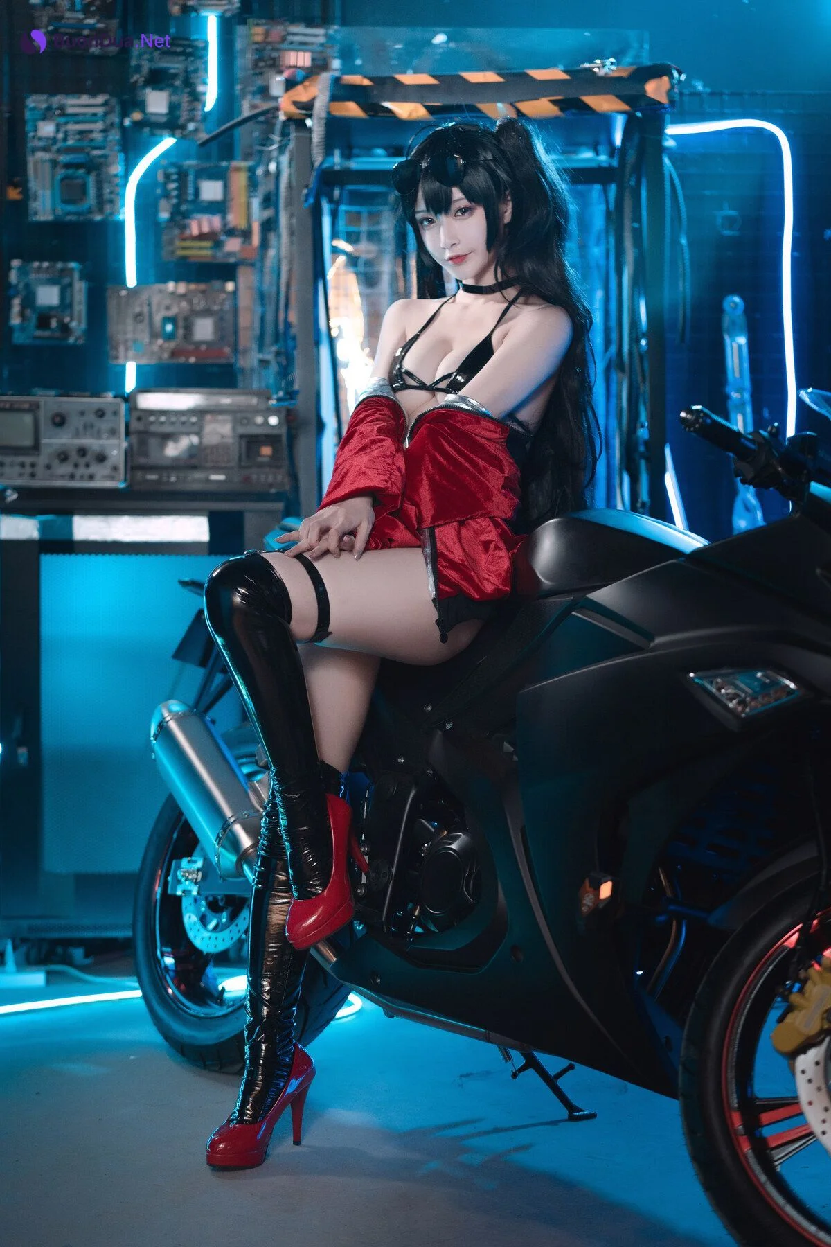 [铁板烧鬼舞] 大凤 机车 - Photo 16