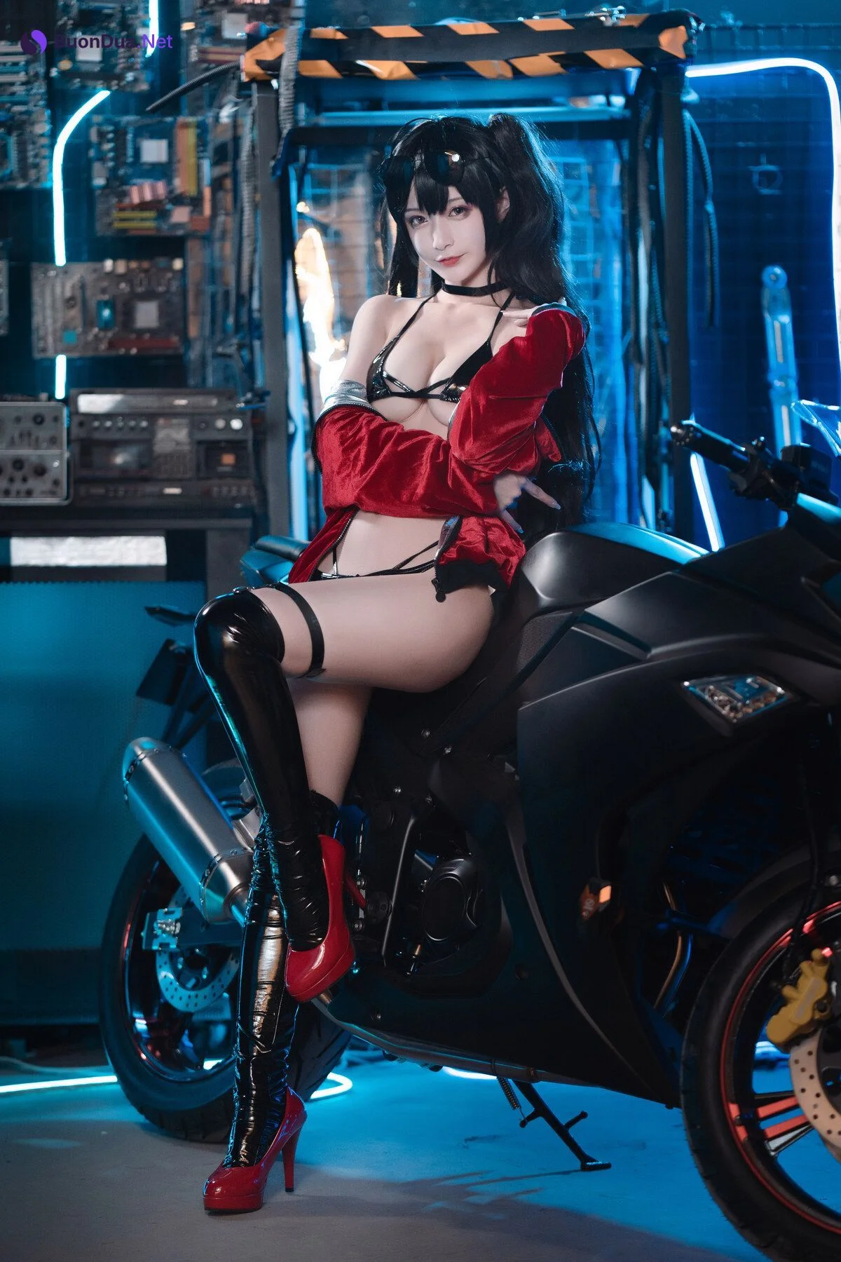 [铁板烧鬼舞] 大凤 机车 - Photo 17