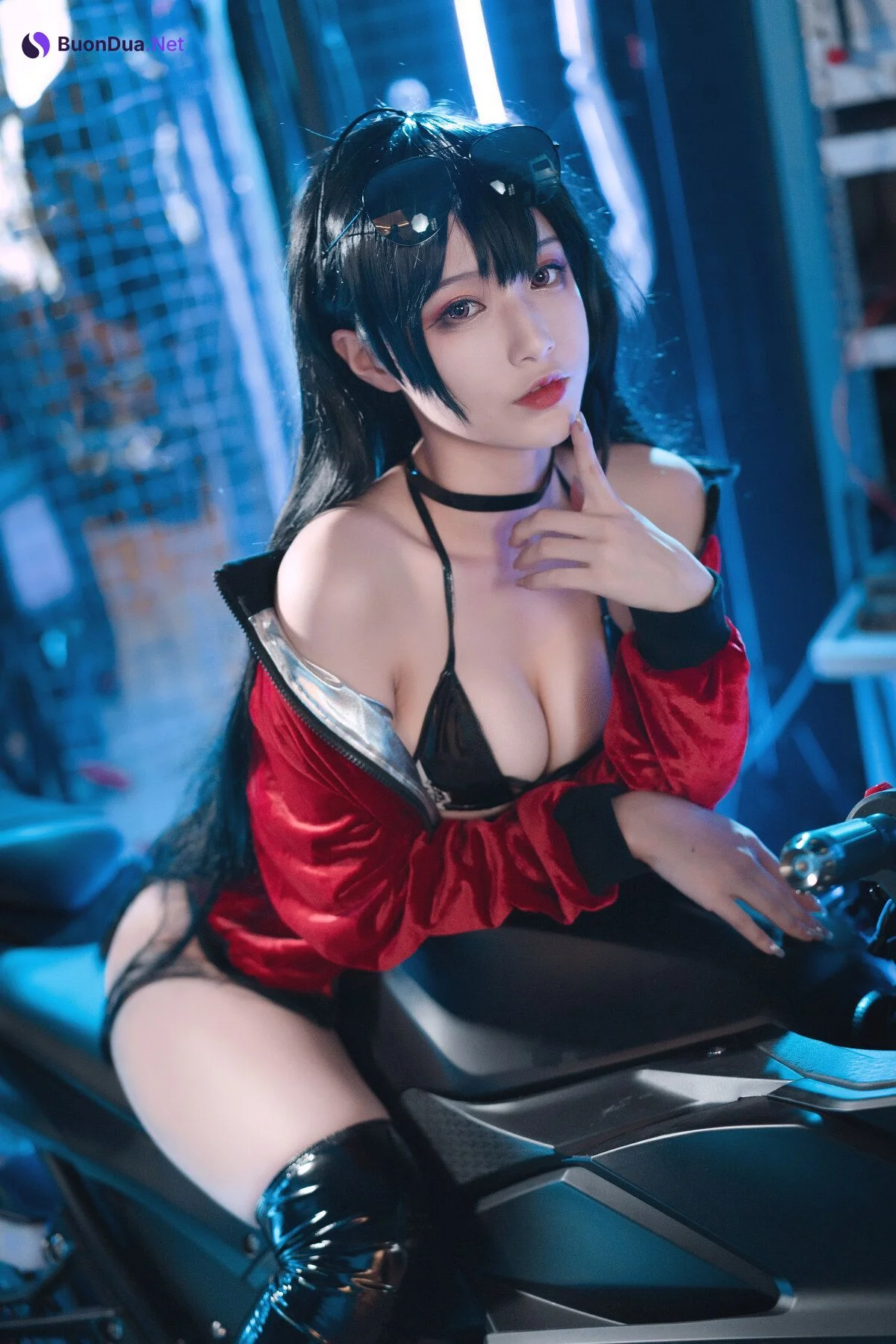 [铁板烧鬼舞] 大凤 机车 - Photo 2