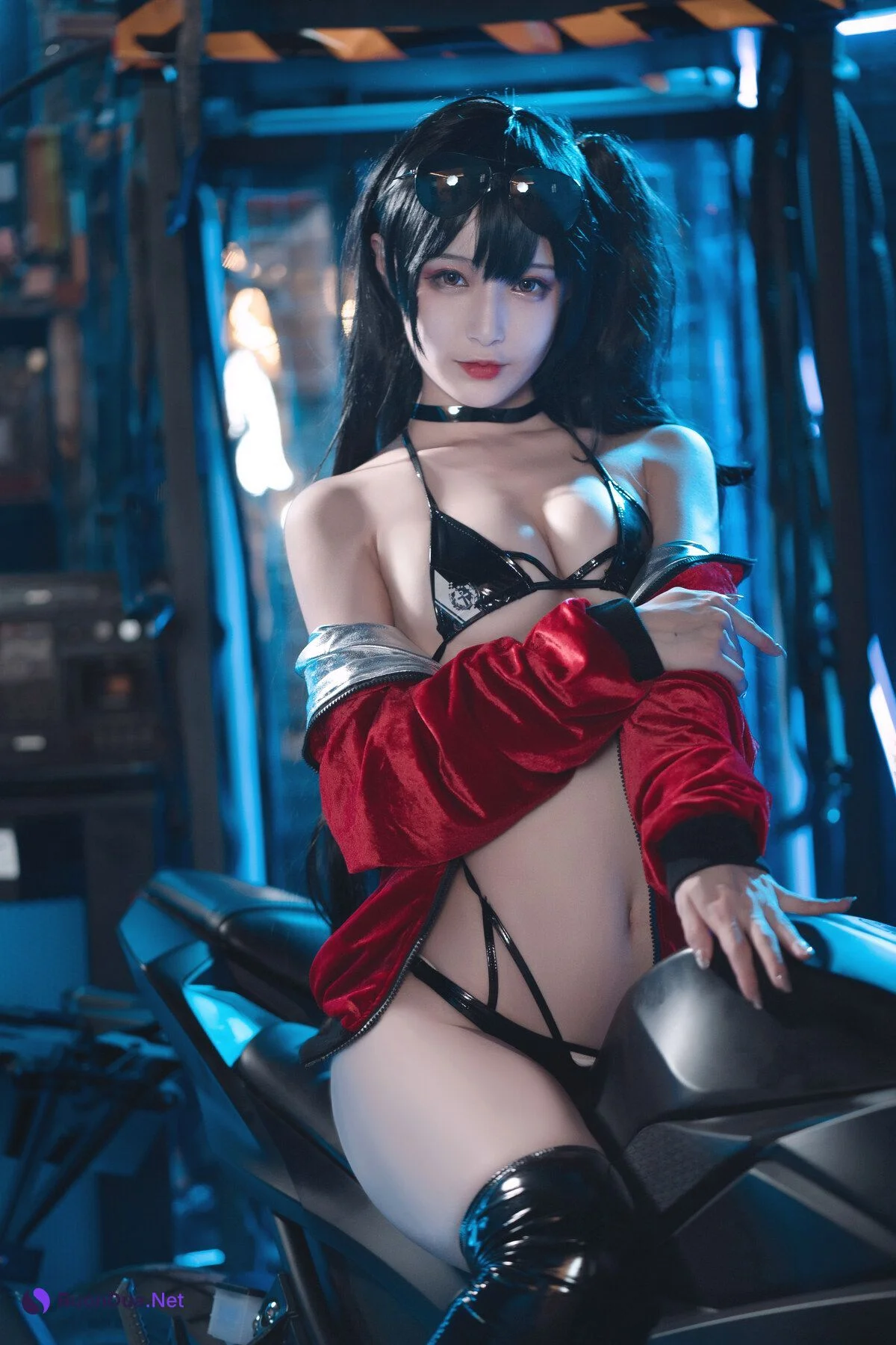 [铁板烧鬼舞] 大凤 机车 - Photo 5