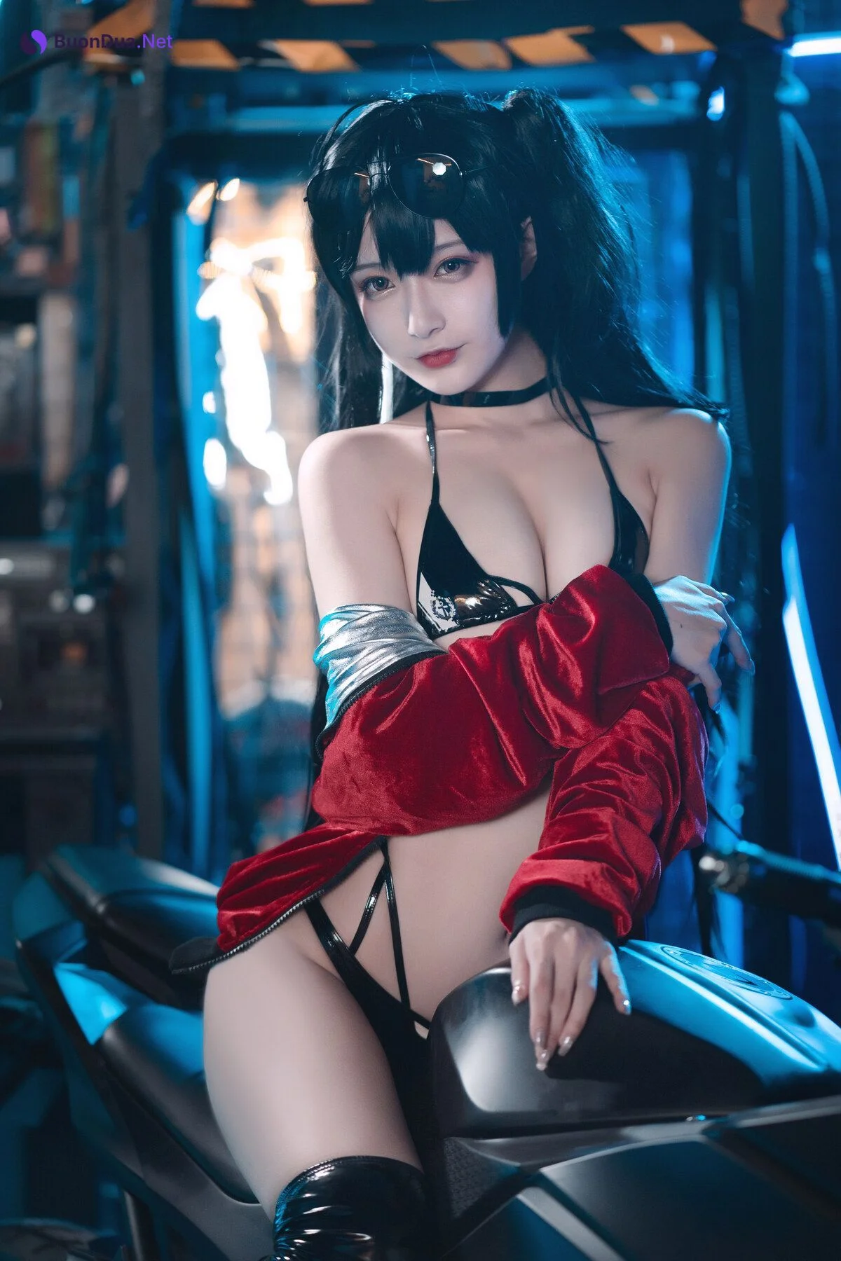 [铁板烧鬼舞] 大凤 机车 - Photo 6