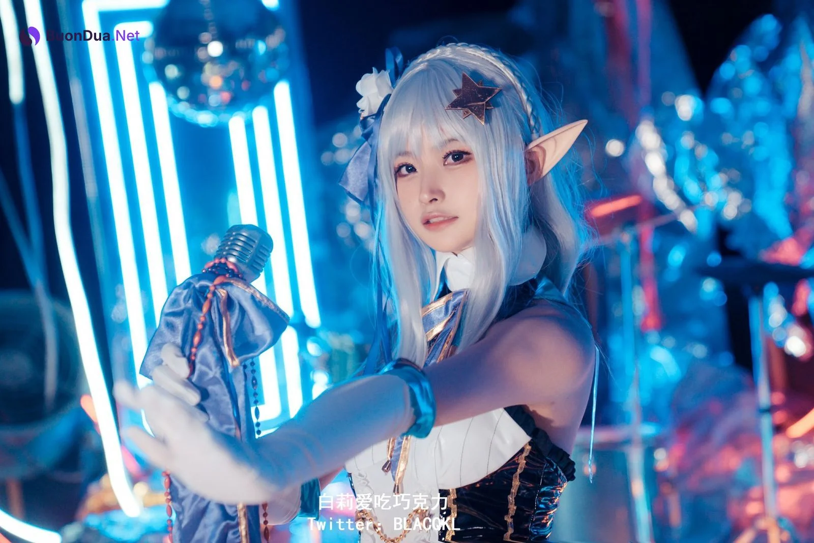 白莉愛吃巧克力 – 愛蜜莉雅 - Photo 13
