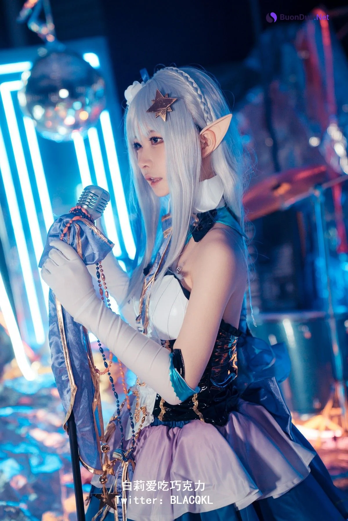 白莉愛吃巧克力 – 愛蜜莉雅 - Photo 15