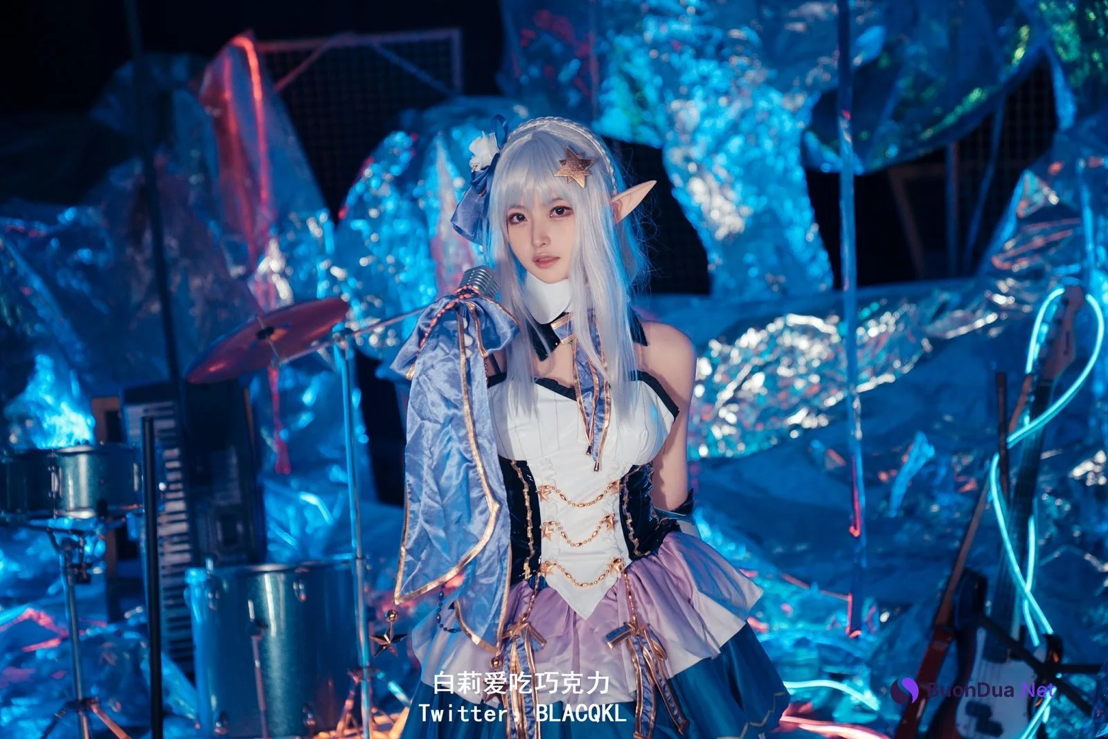 白莉愛吃巧克力 – 愛蜜莉雅 - Photo 18