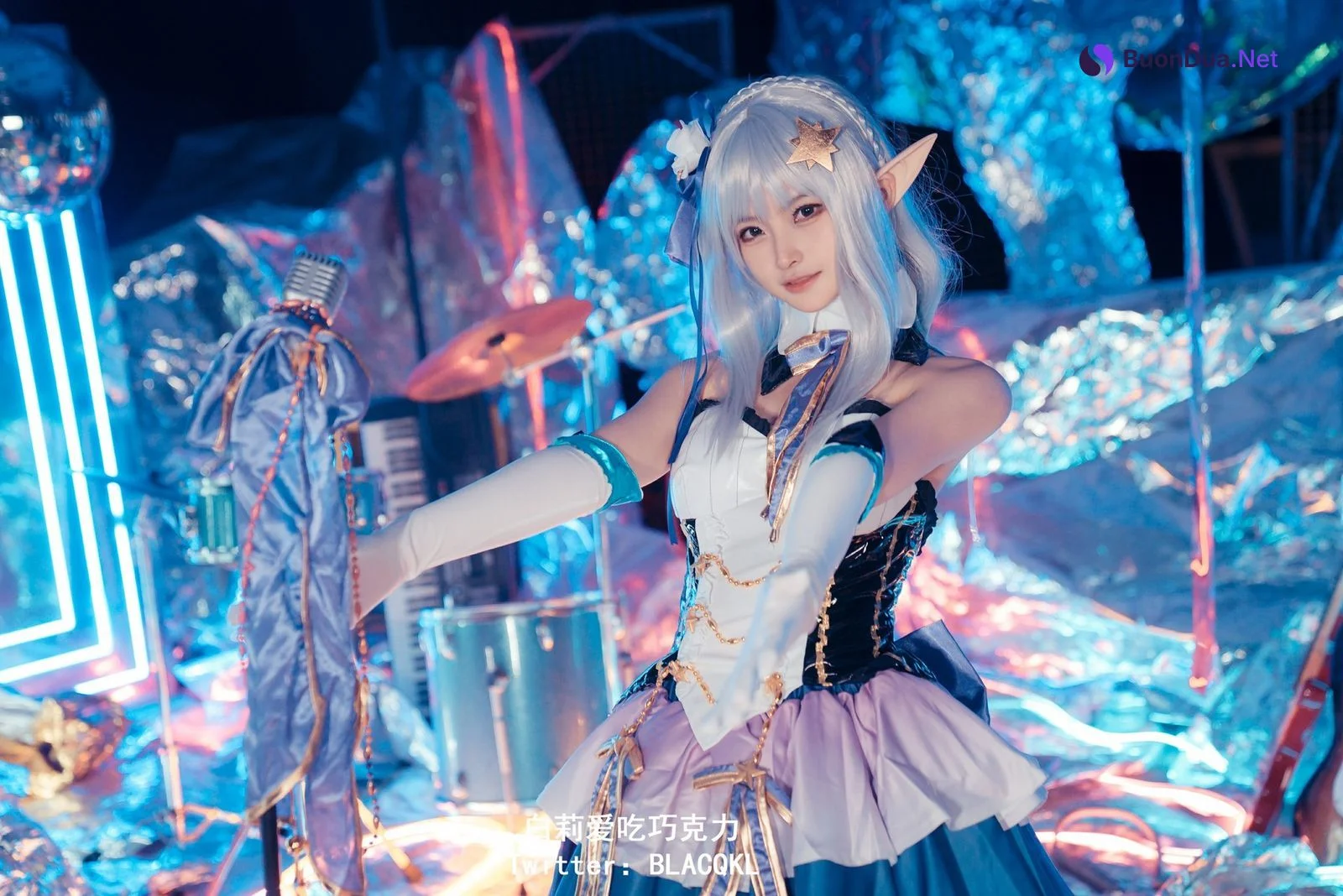 白莉愛吃巧克力 – 愛蜜莉雅 - Photo 20