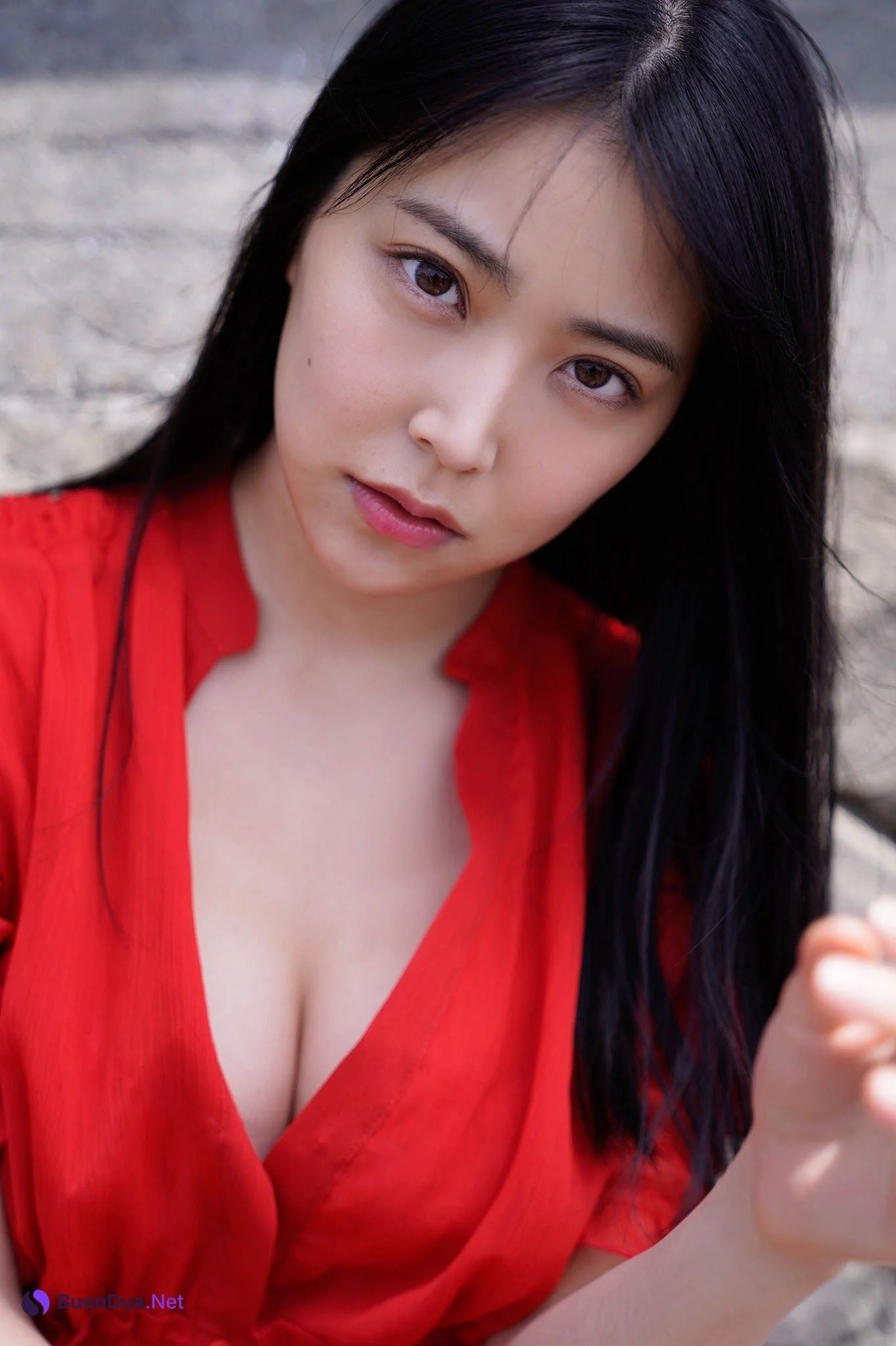 白間美瑠・上西怜, ヤンマガデジタル写真集 ヤンマガアザーっす！ 号未公開カット - รูปภาพ 12