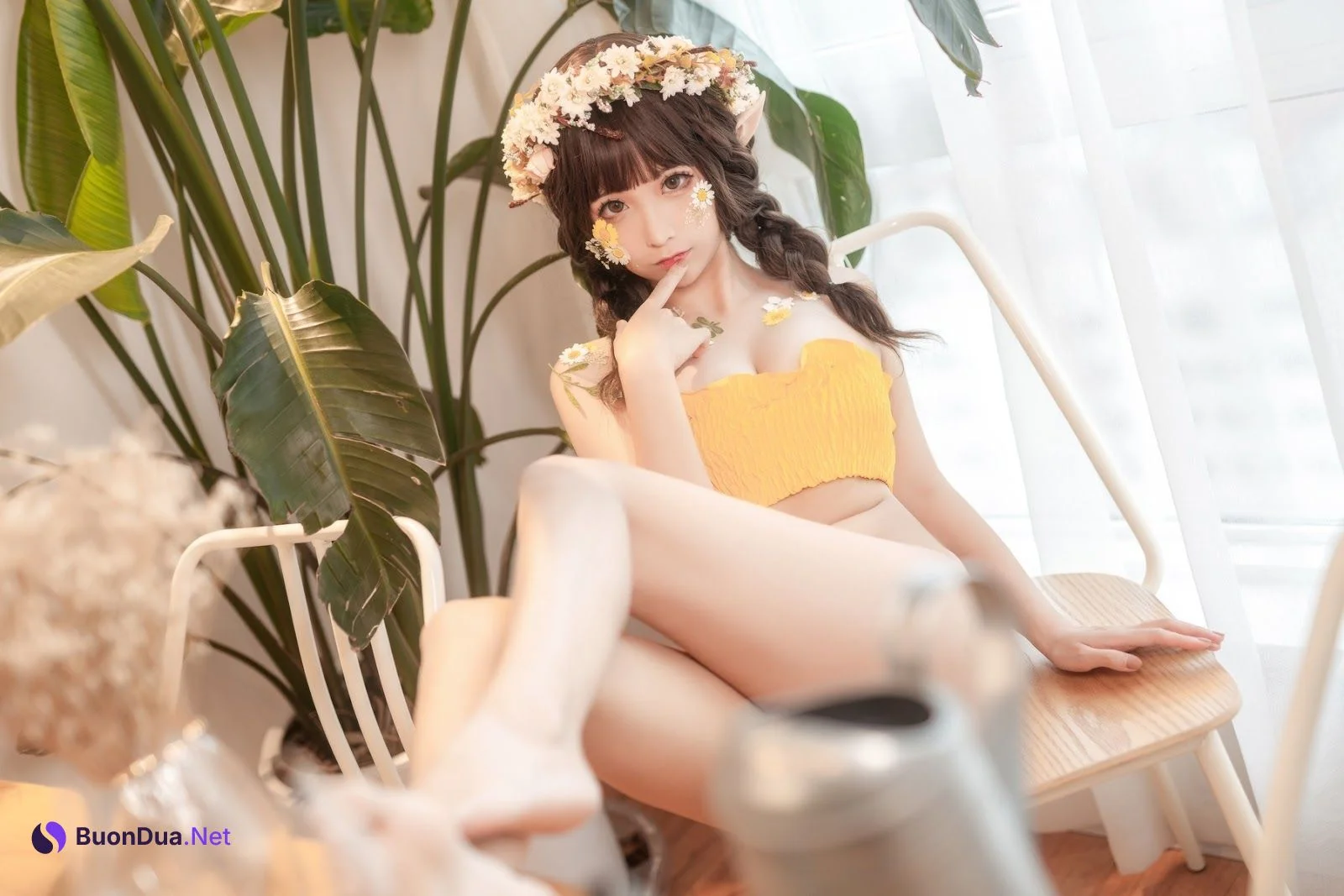 [蠢沫沫] 尖耳国度 花精灵 - Photo 10