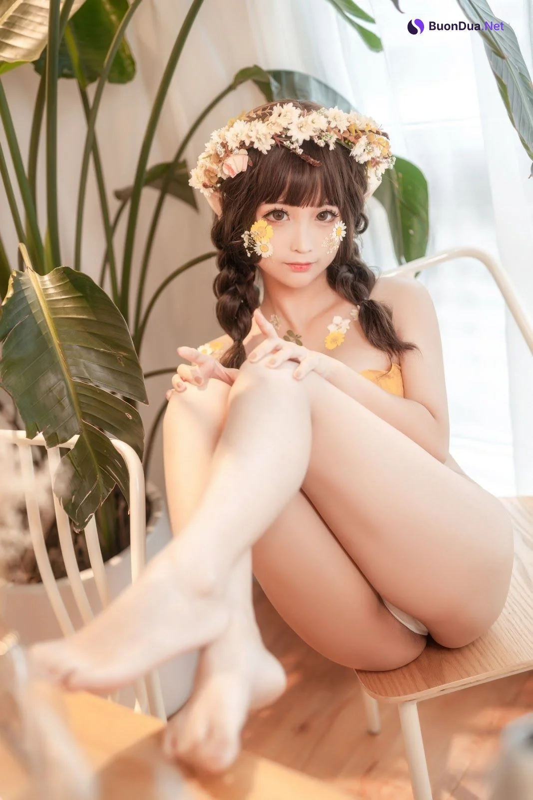 [蠢沫沫] 尖耳国度 花精灵 - Photo 11