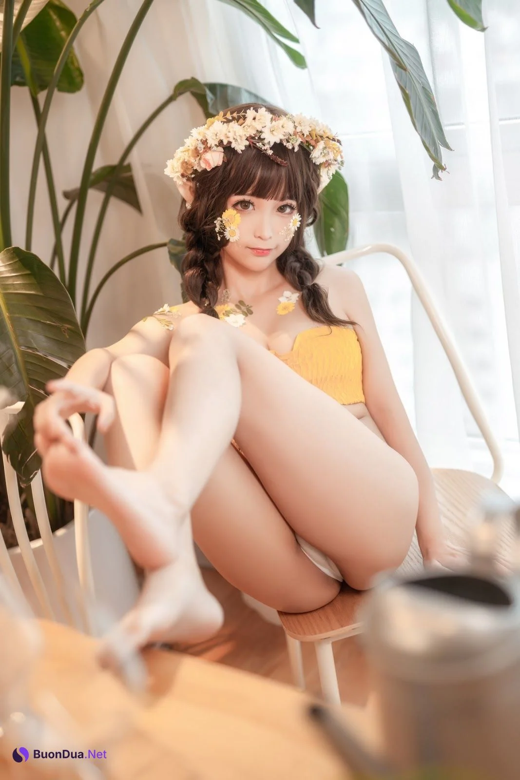 [蠢沫沫] 尖耳国度 花精灵 - Photo 12