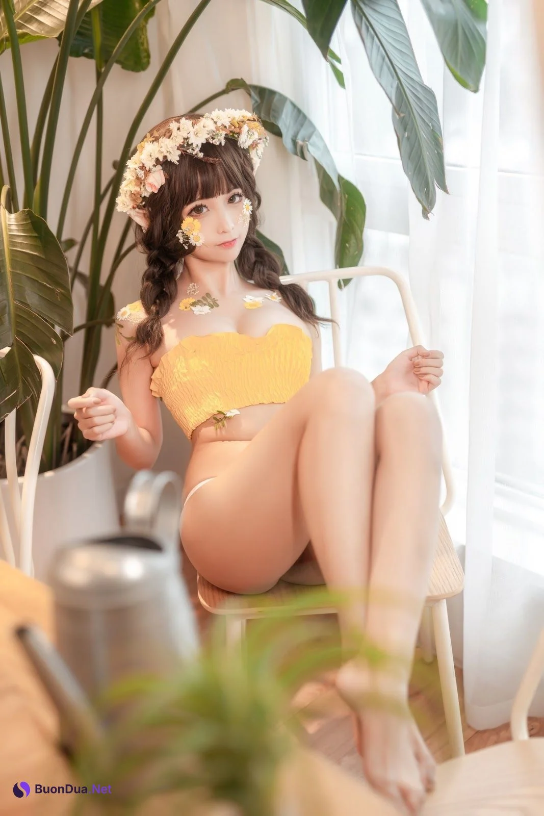 [蠢沫沫] 尖耳国度 花精灵 - Photo 13