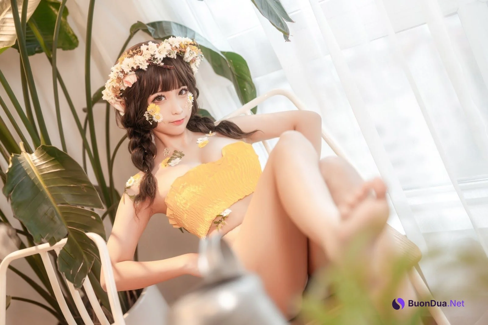 [蠢沫沫] 尖耳国度 花精灵 - Photo 14