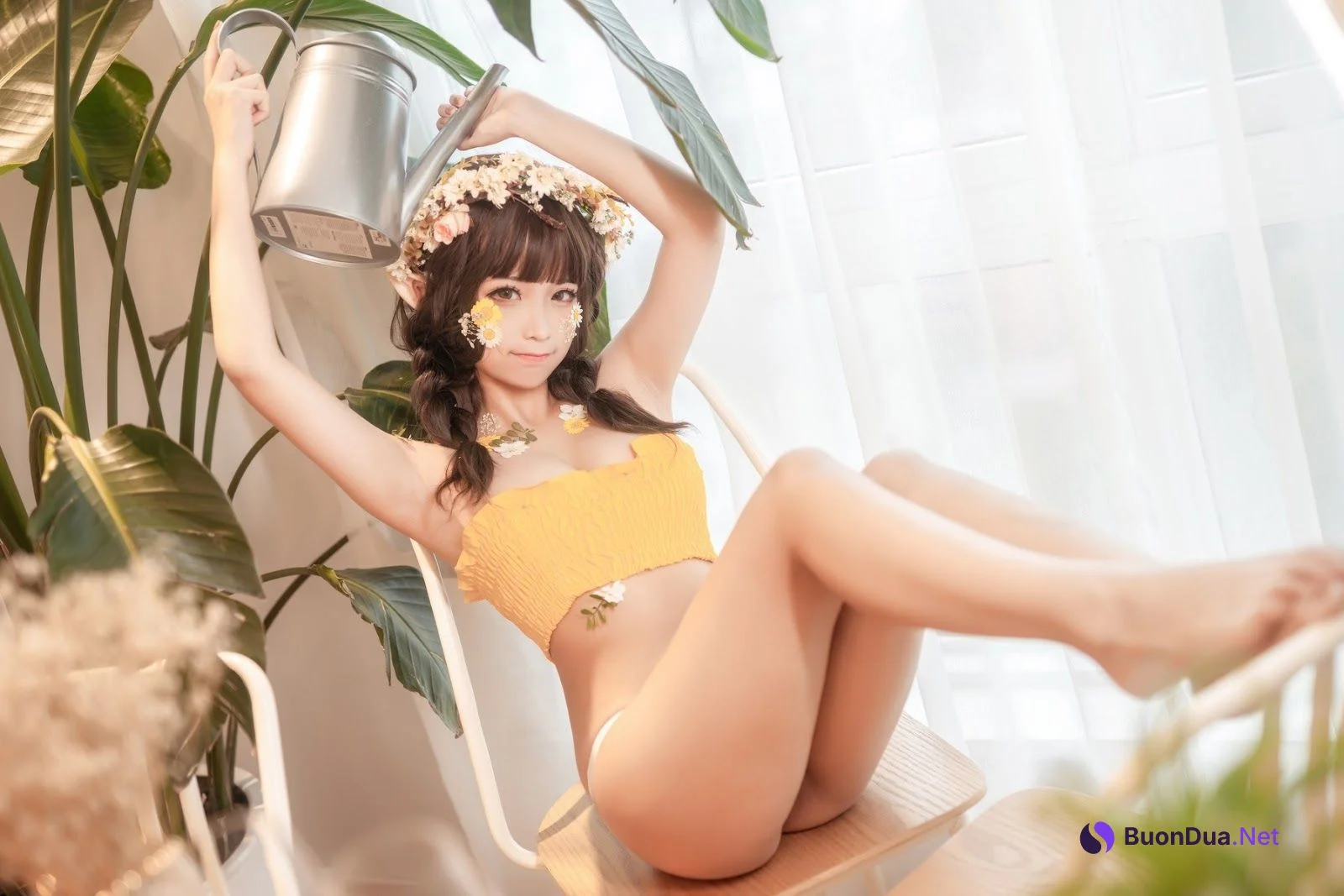 [蠢沫沫] 尖耳国度 花精灵 - Photo 15