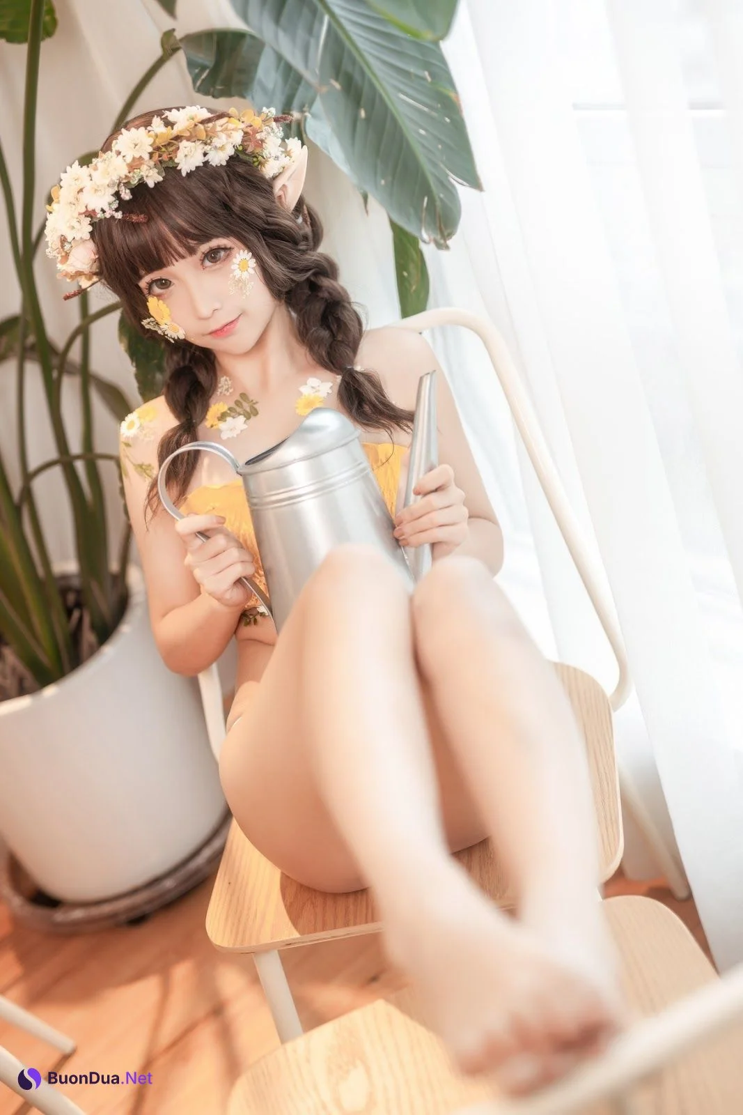 [蠢沫沫] 尖耳国度 花精灵 - Photo 16
