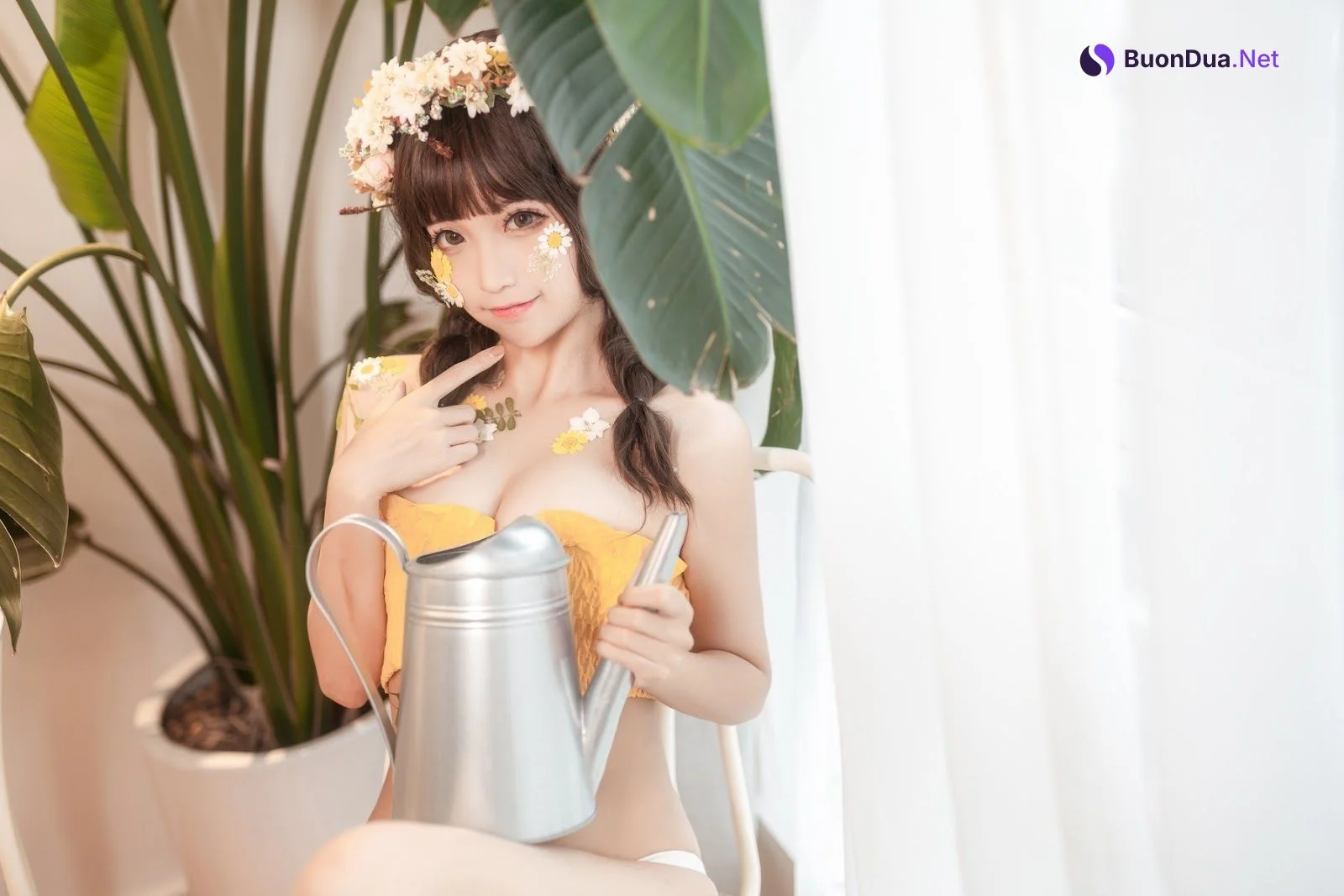 [蠢沫沫] 尖耳国度 花精灵 - Photo 17