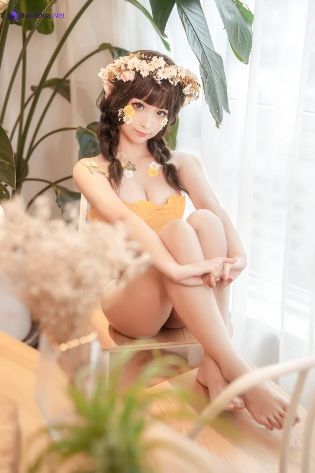 [蠢沫沫] 尖耳国度 花精灵 - Photo 18