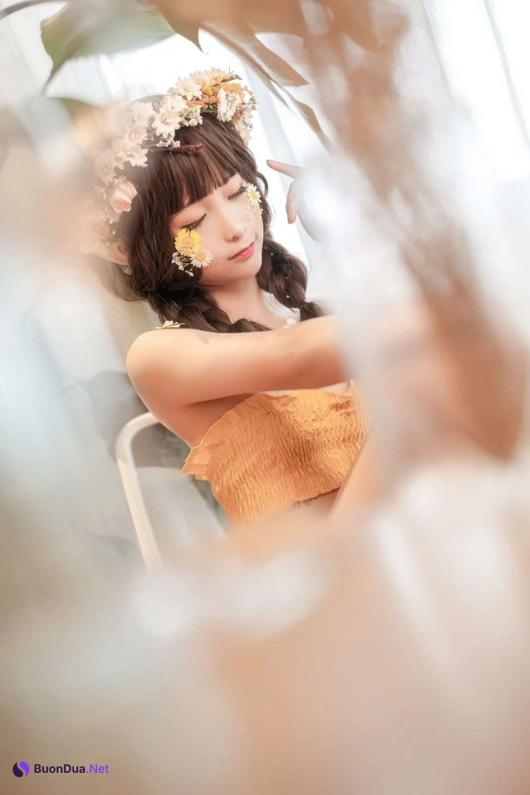 [蠢沫沫] 尖耳国度 花精灵 - Photo 19